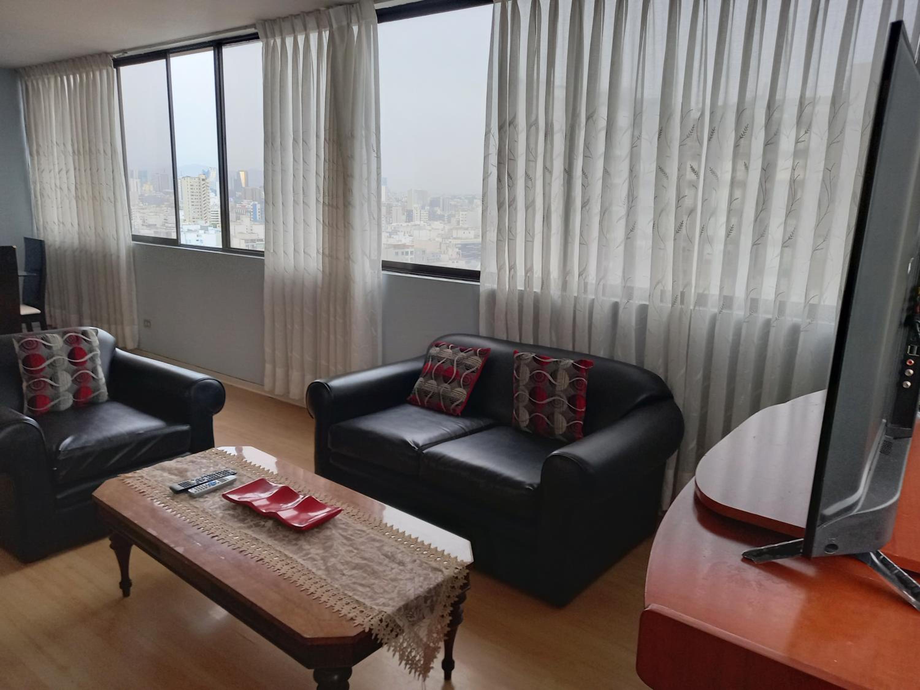 apartamento CAA pardo view 4
