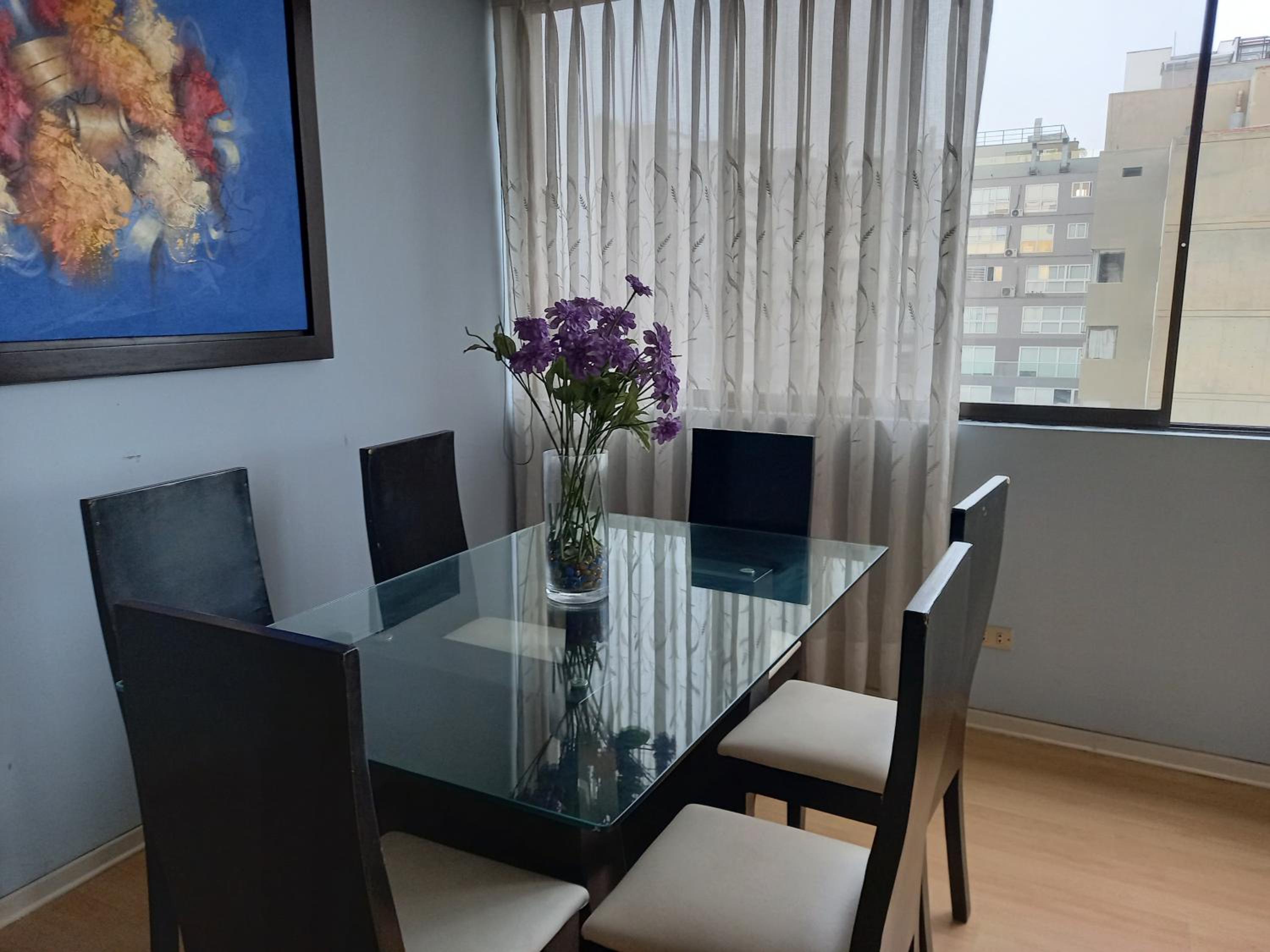 apartamento CAA pardo view 3