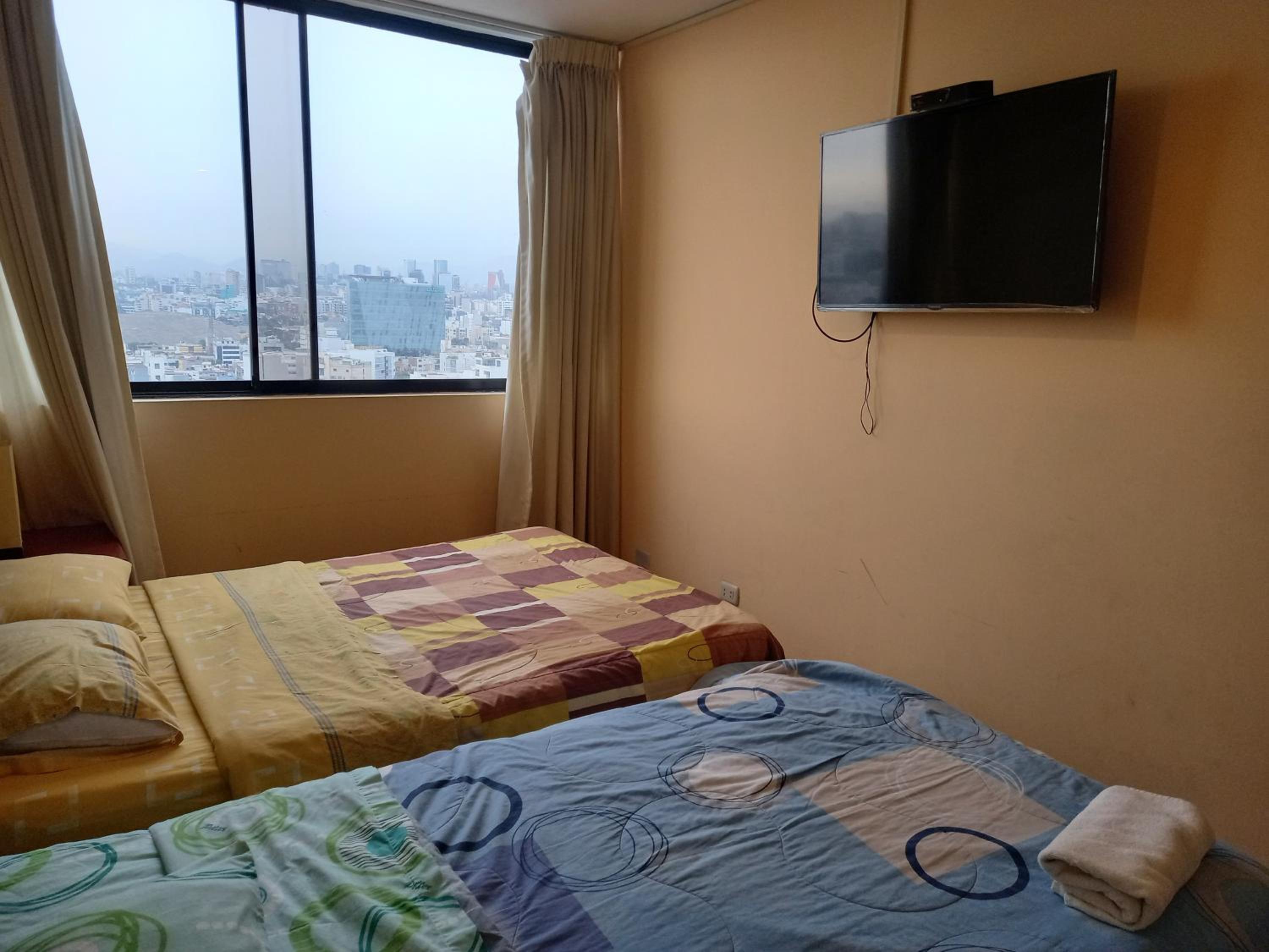 apartamento CAA pardo view 5