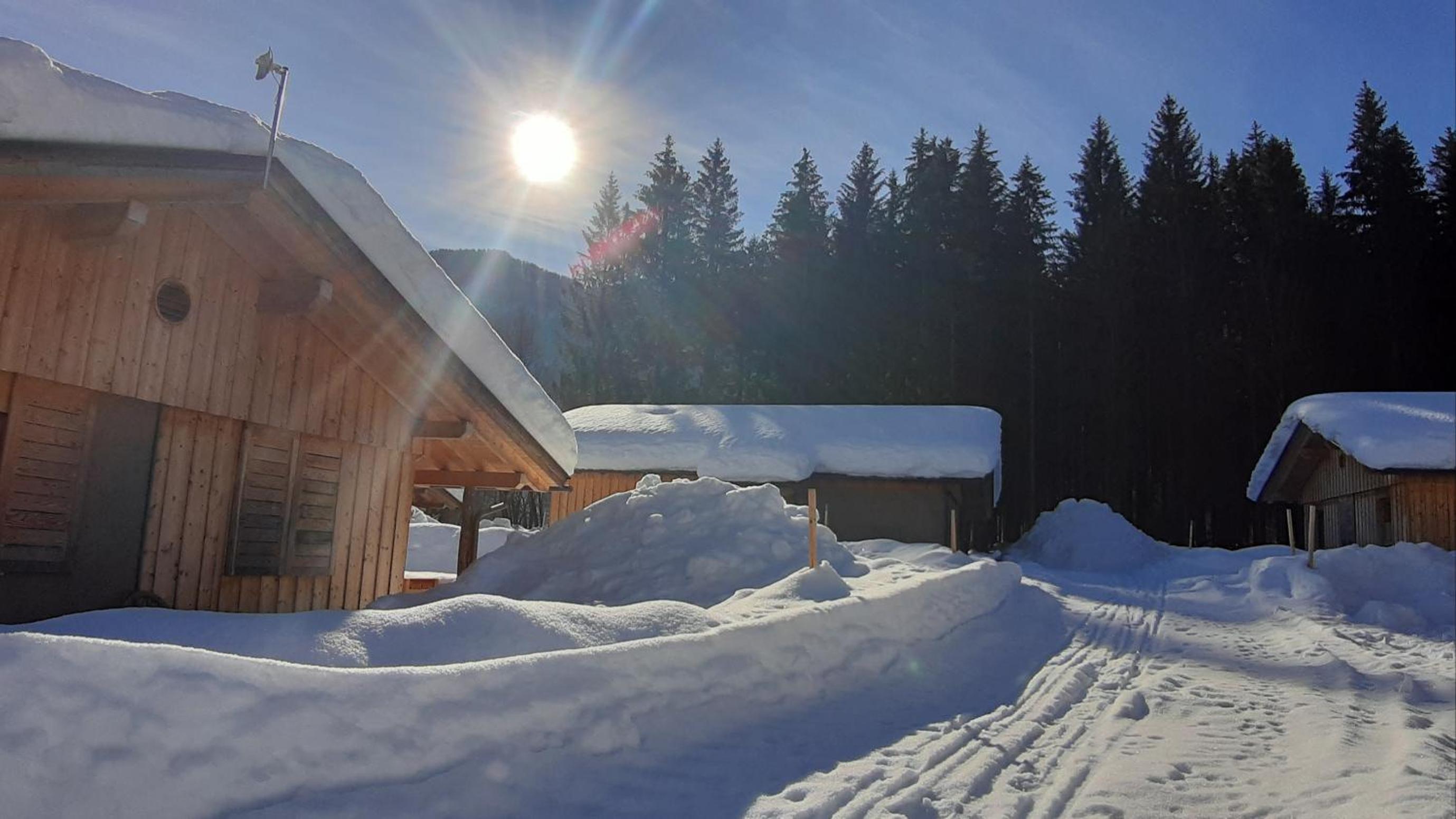 Dobringers Chalet-Dorf Warös