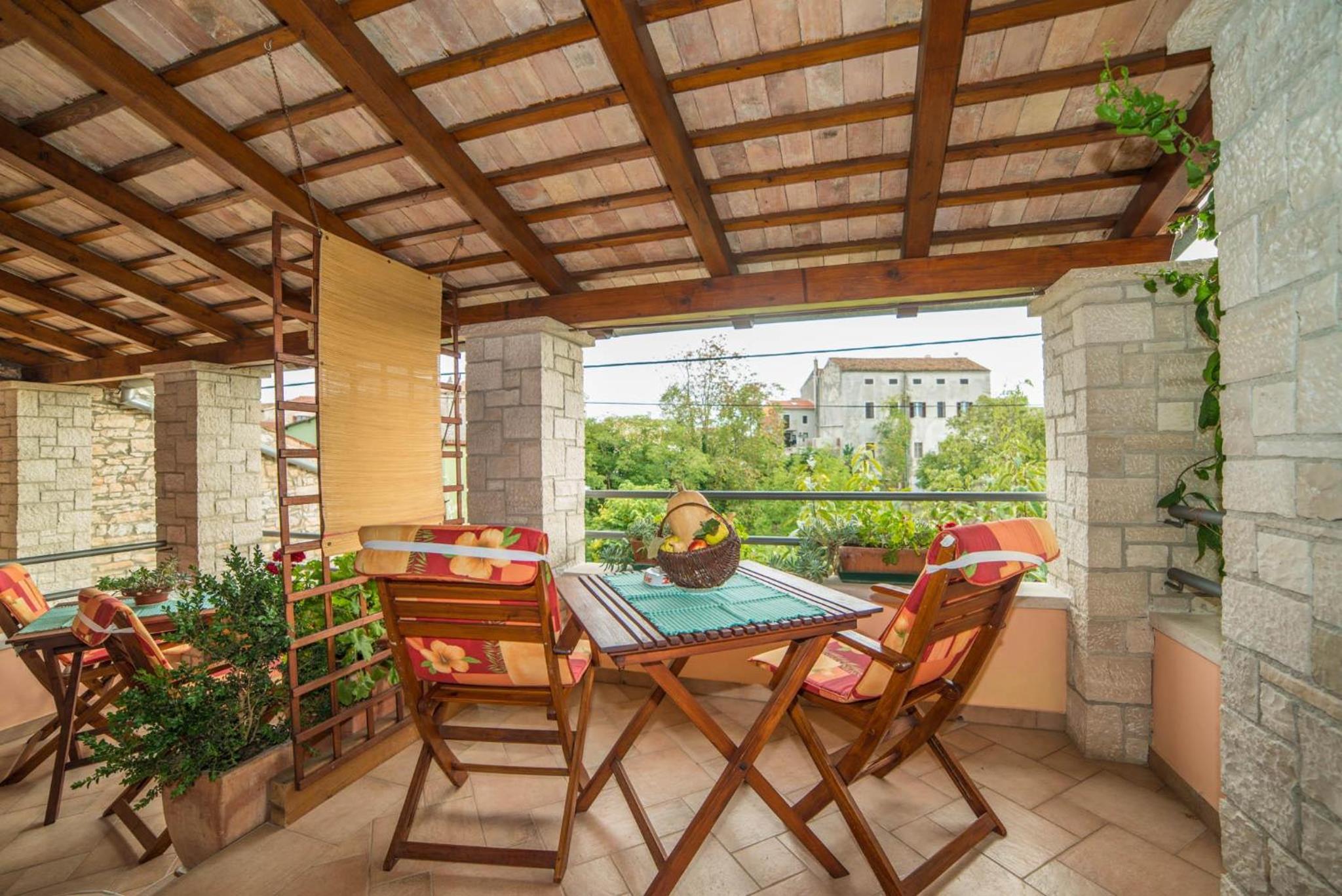 Apartment Andrea view 2