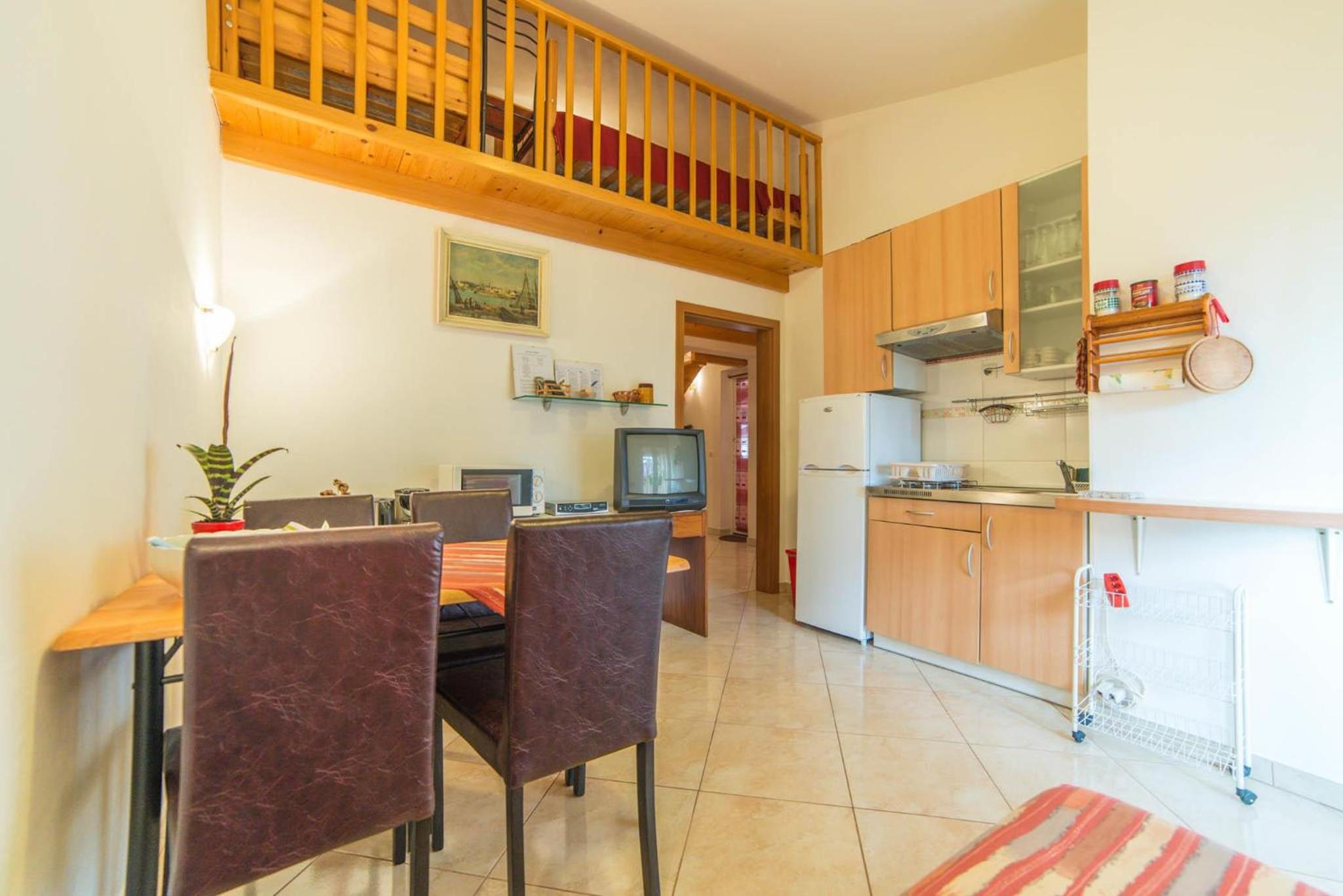 Apartment Andrea view 3
