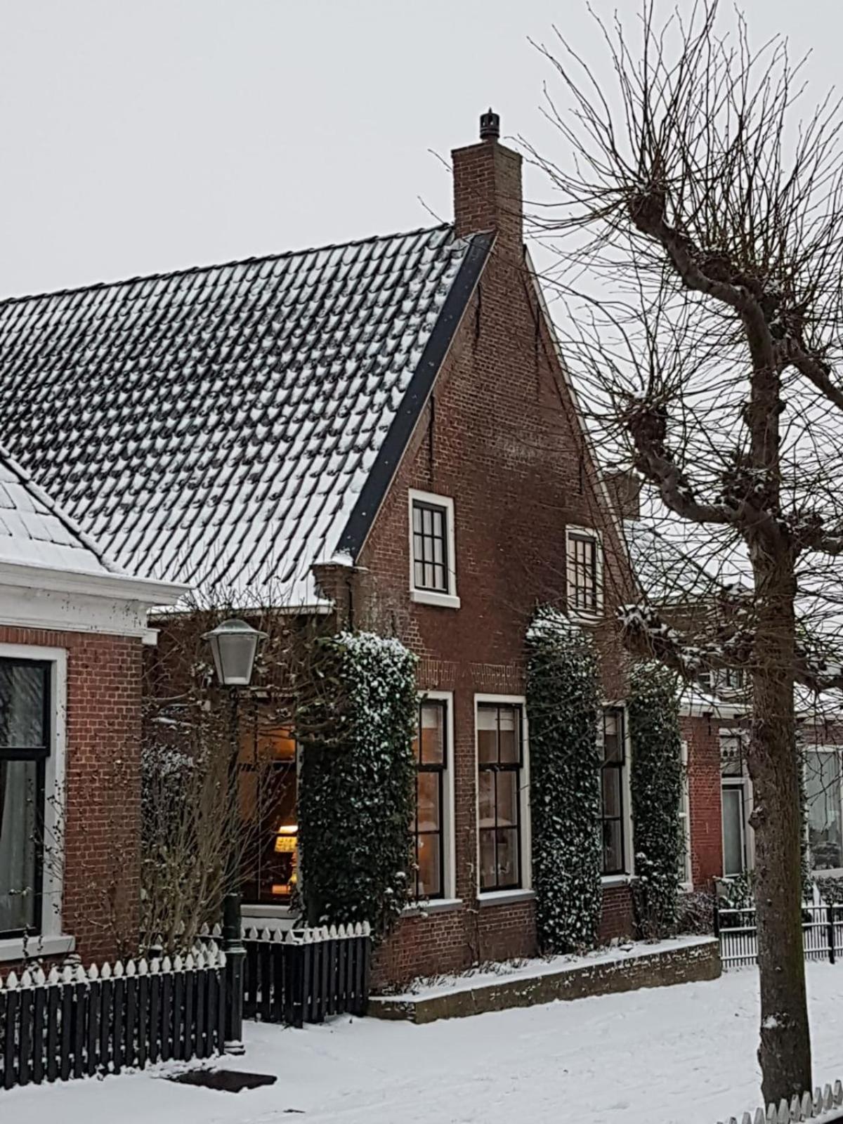 "Het Steechje" in Ie bij Schiermonnikoog en Ameland view 2