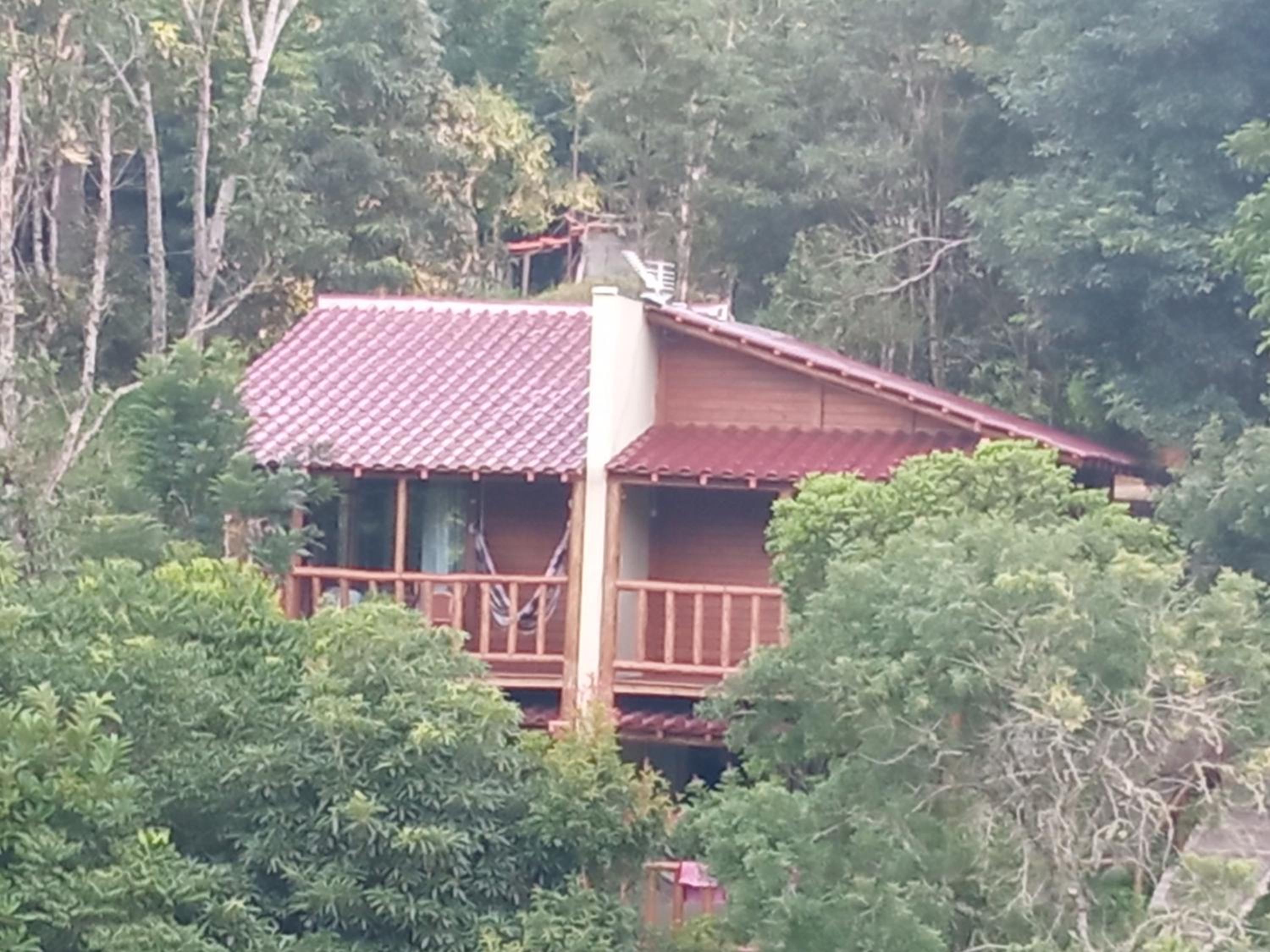 Recanto Berço das Aguas