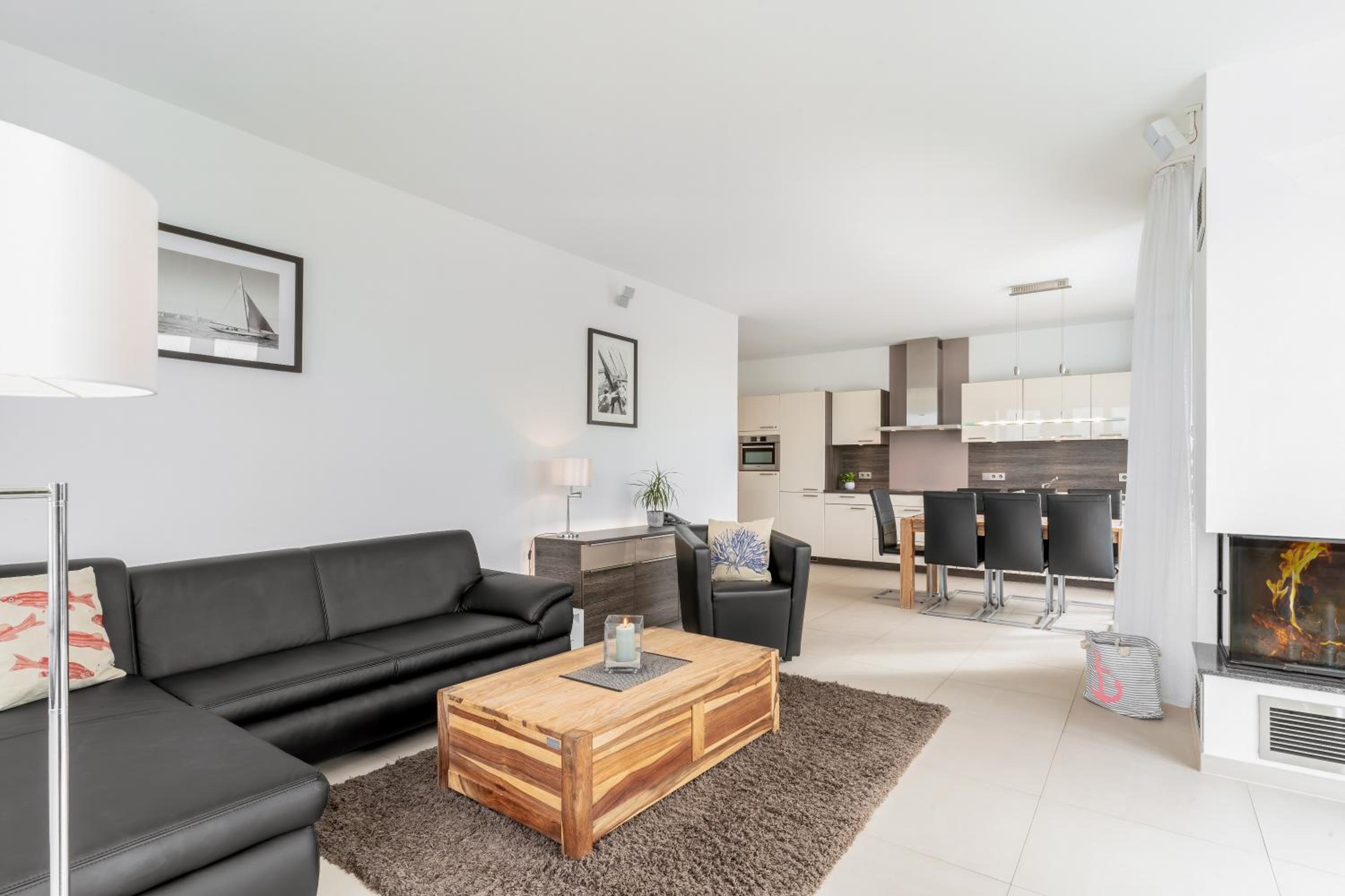 Ferienwohnung Yachtclub