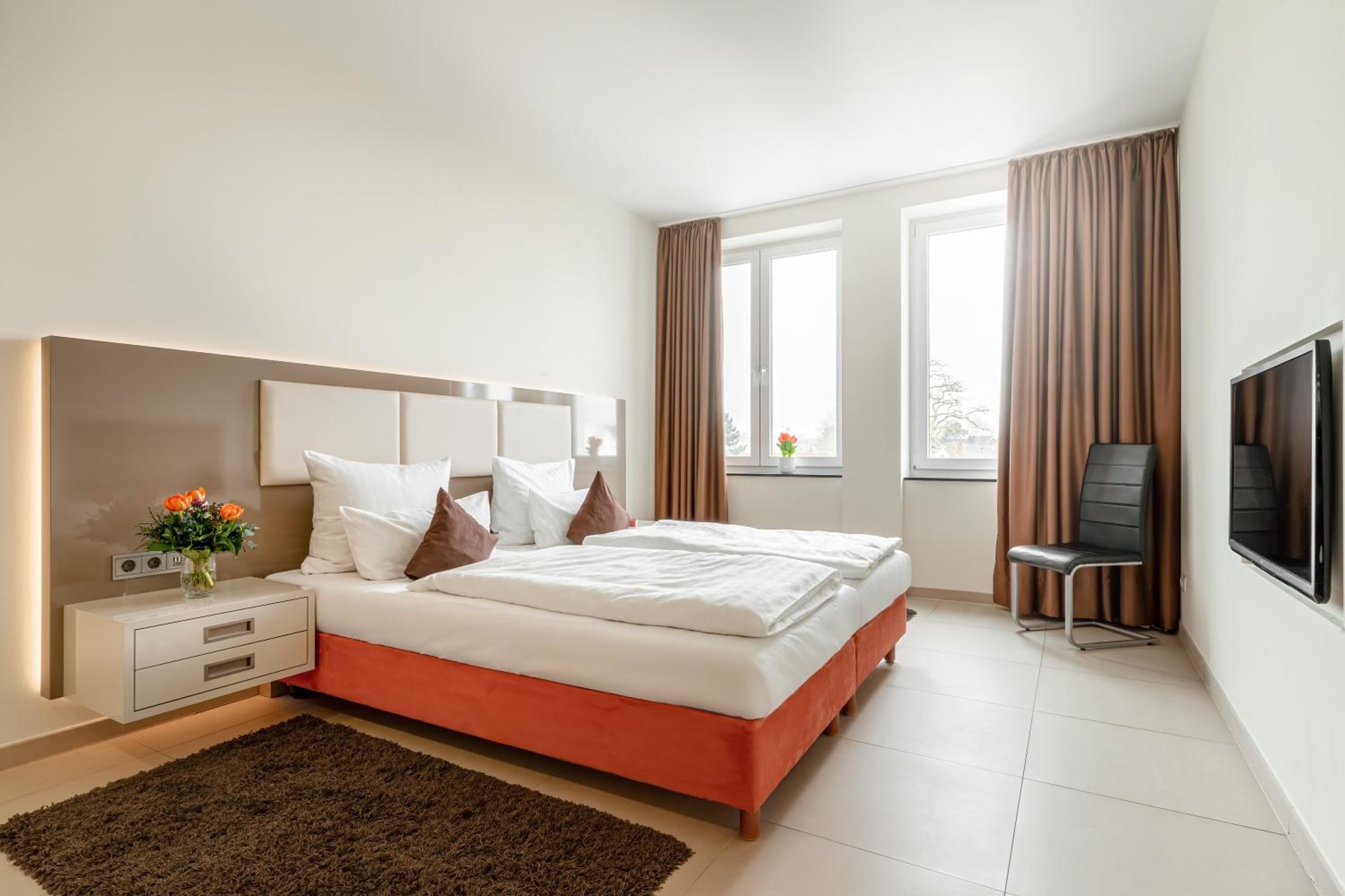 Ferienwohnung Yachtclub
