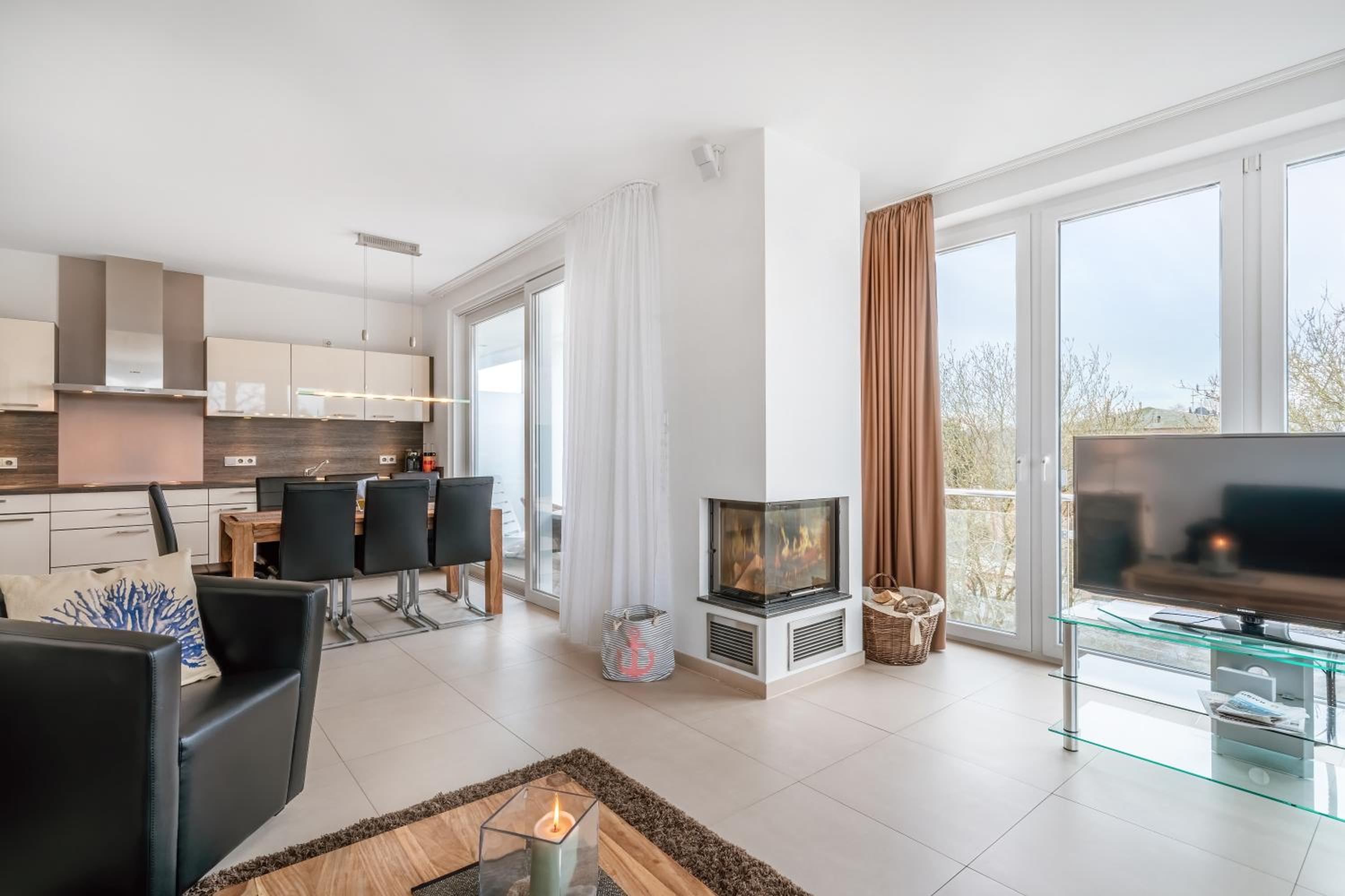 Ferienwohnung Yachtclub