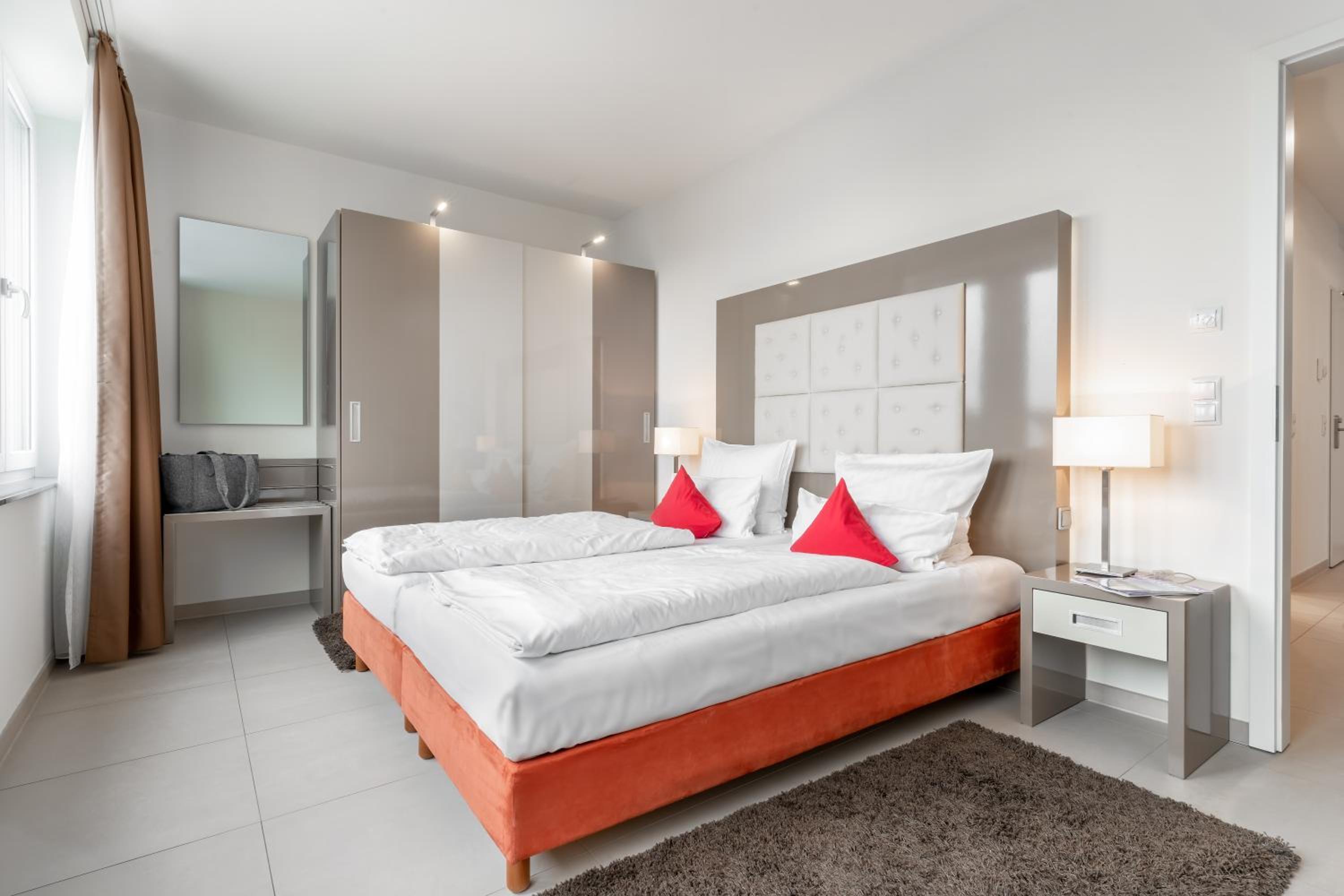 Ferienwohnung Yachtclub