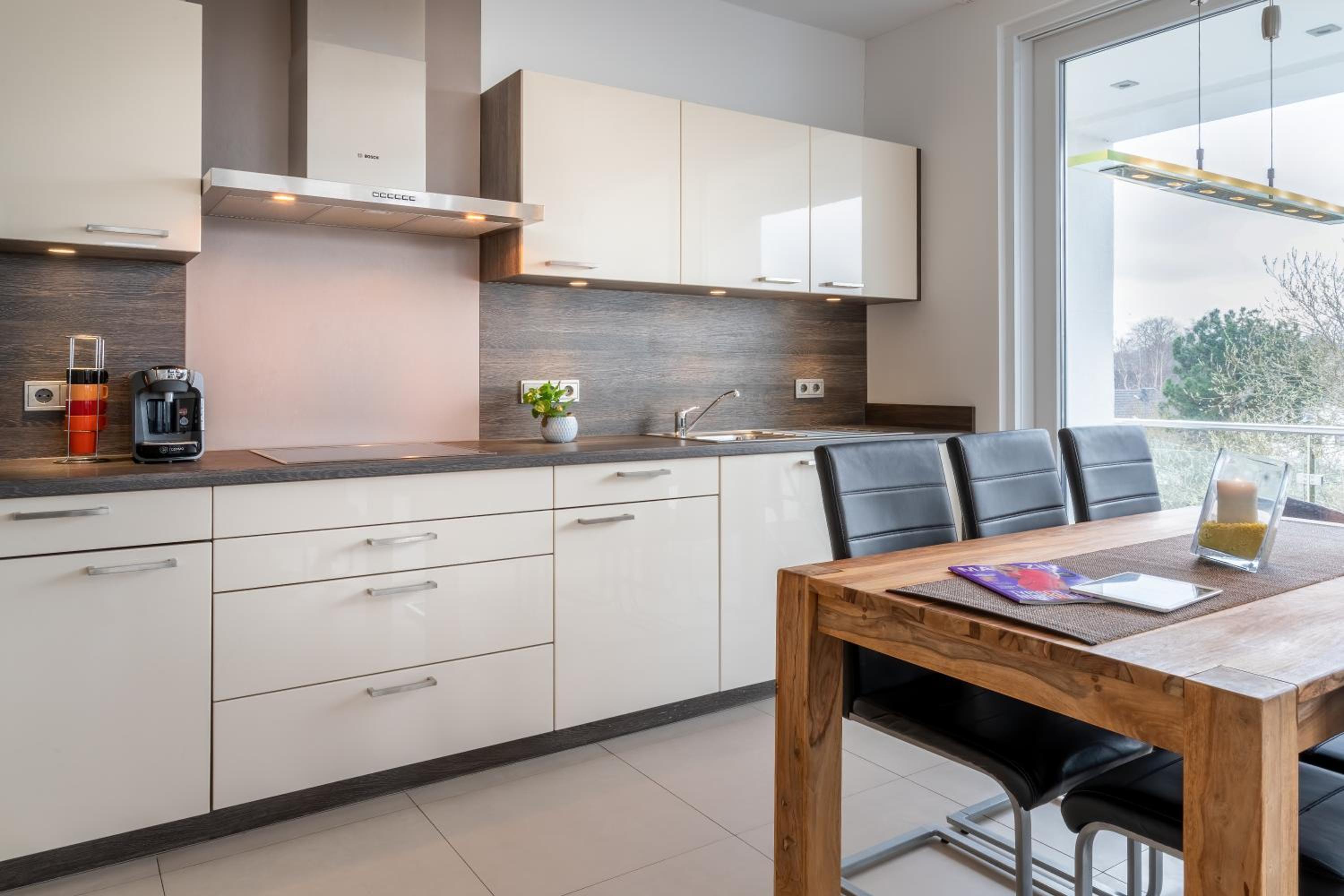 Ferienwohnung Yachtclub