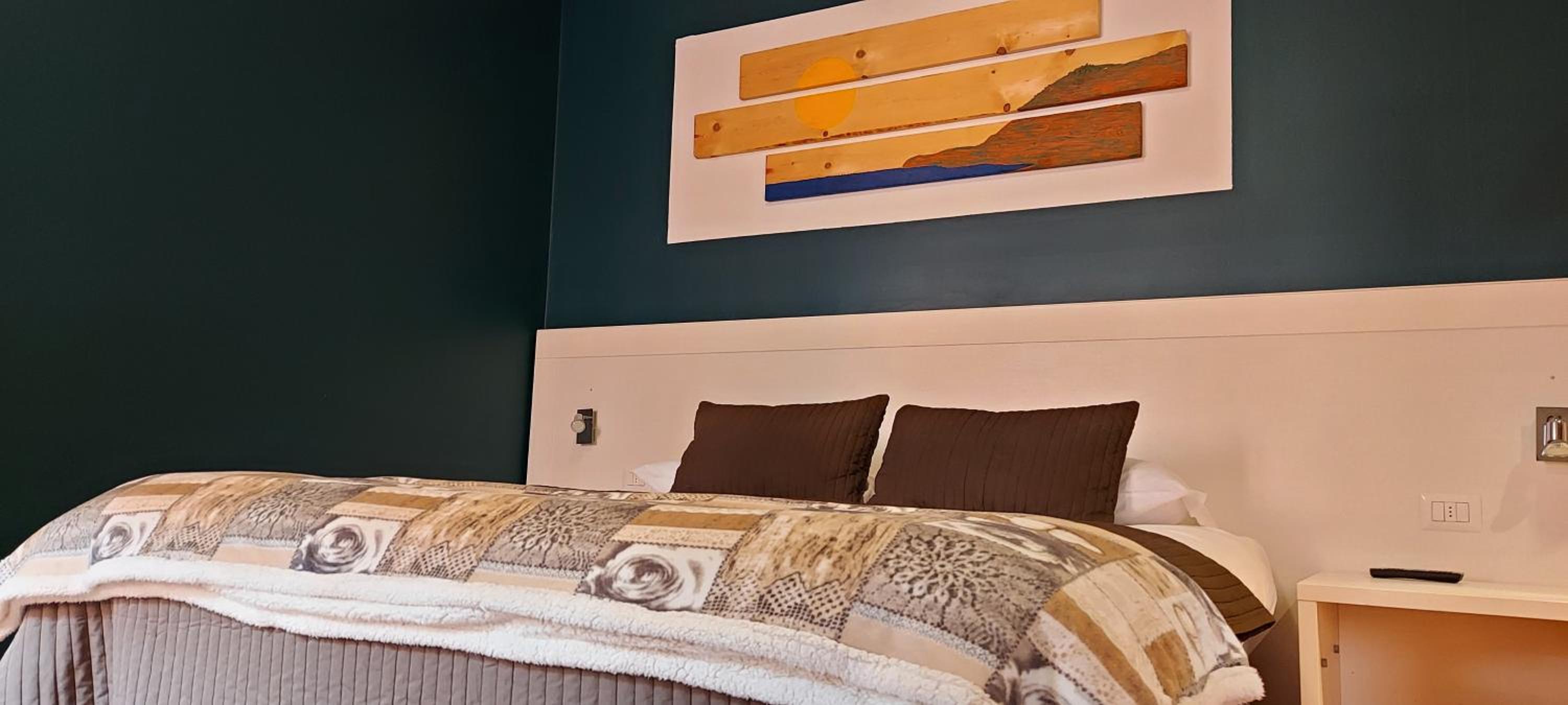 Casa Lady en Garda — hotel room
