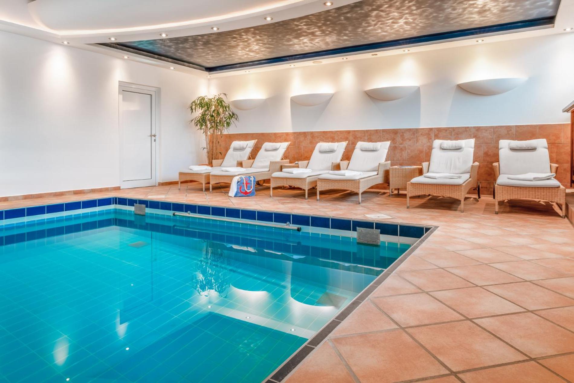 Ferienwohnung Yachtclub