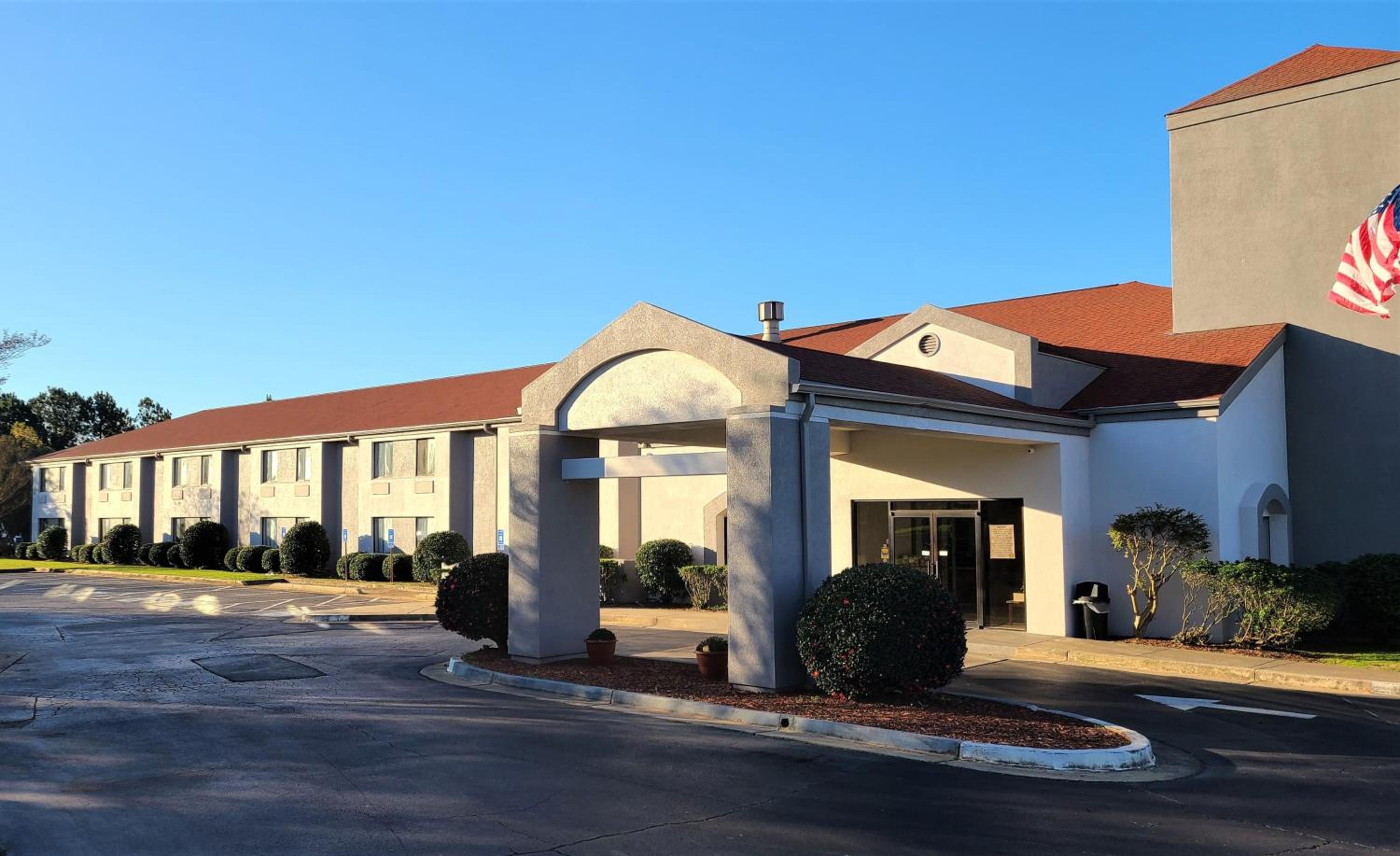 Quality Inn - Property Image 8