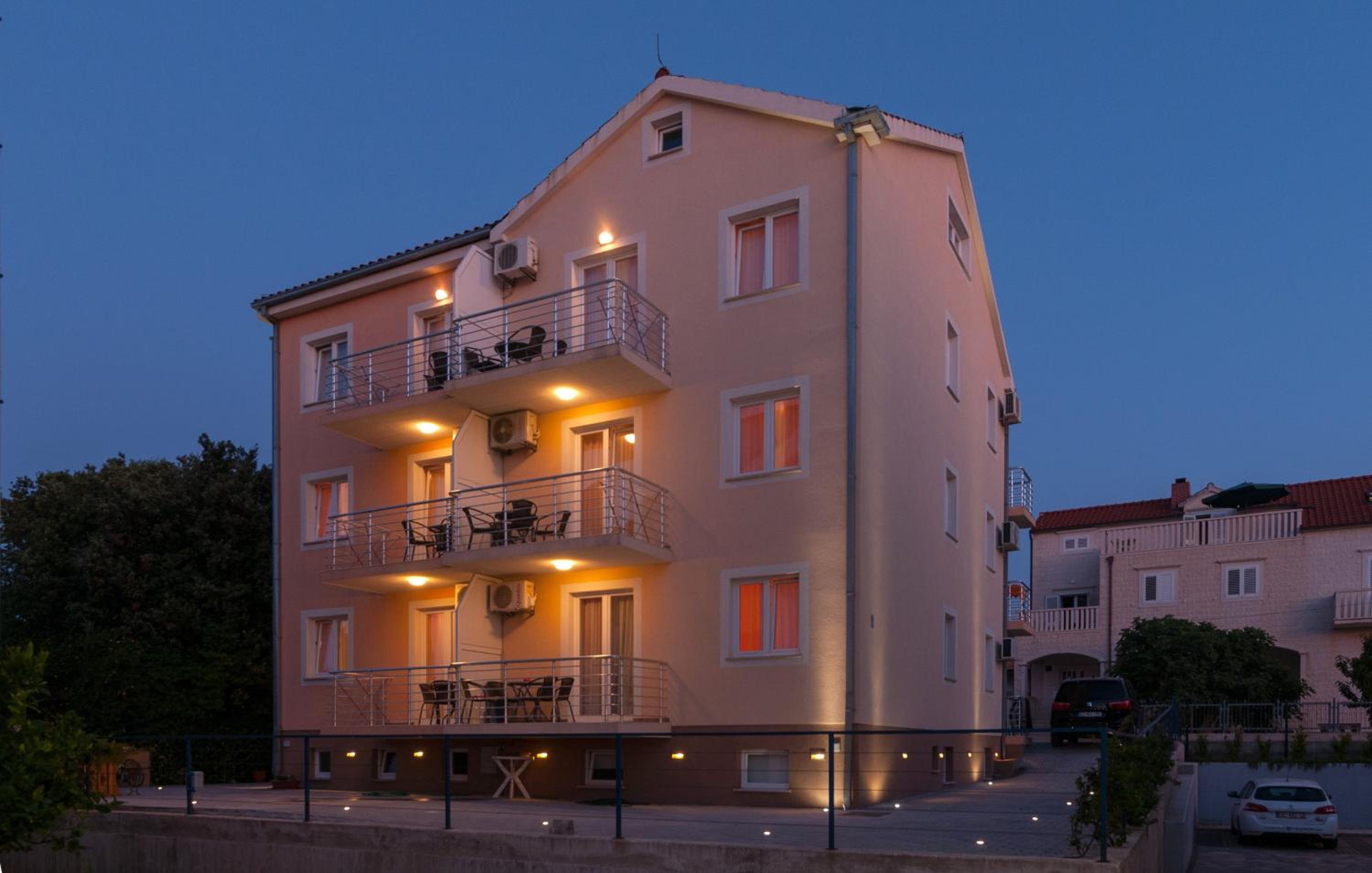 Apartments Island Beat view 2