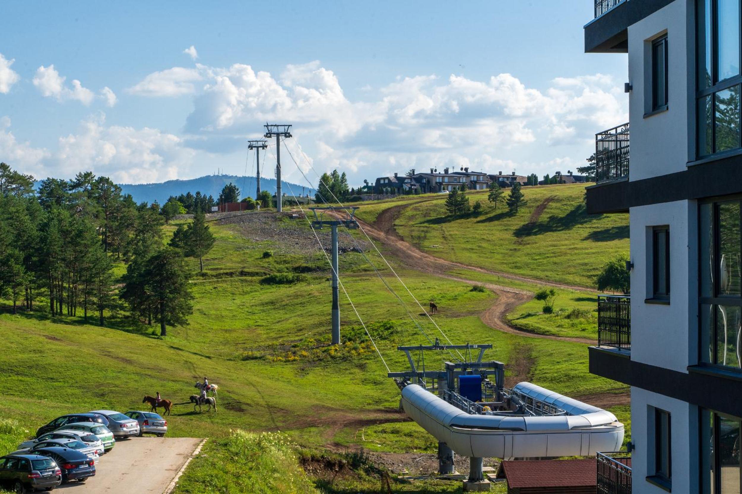 Gondola View