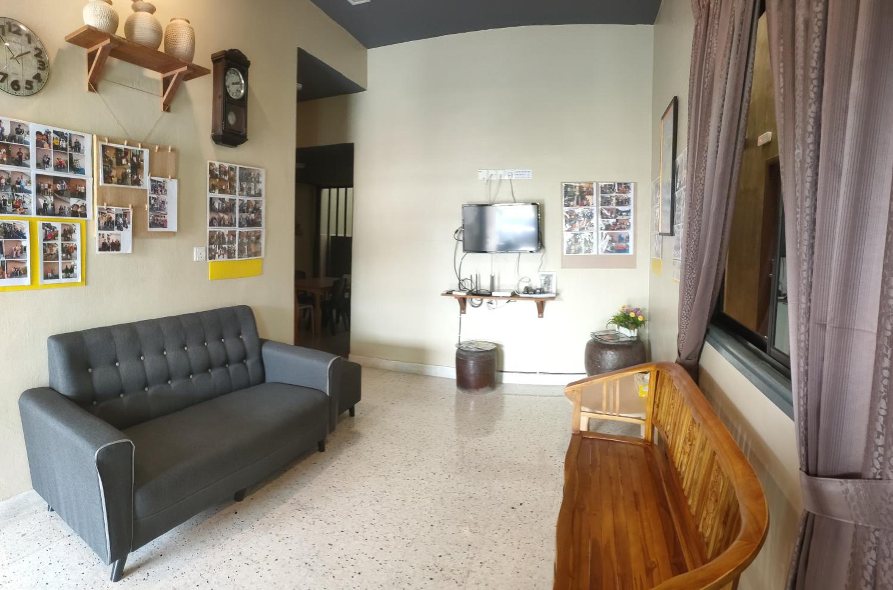 Austin Homestay
