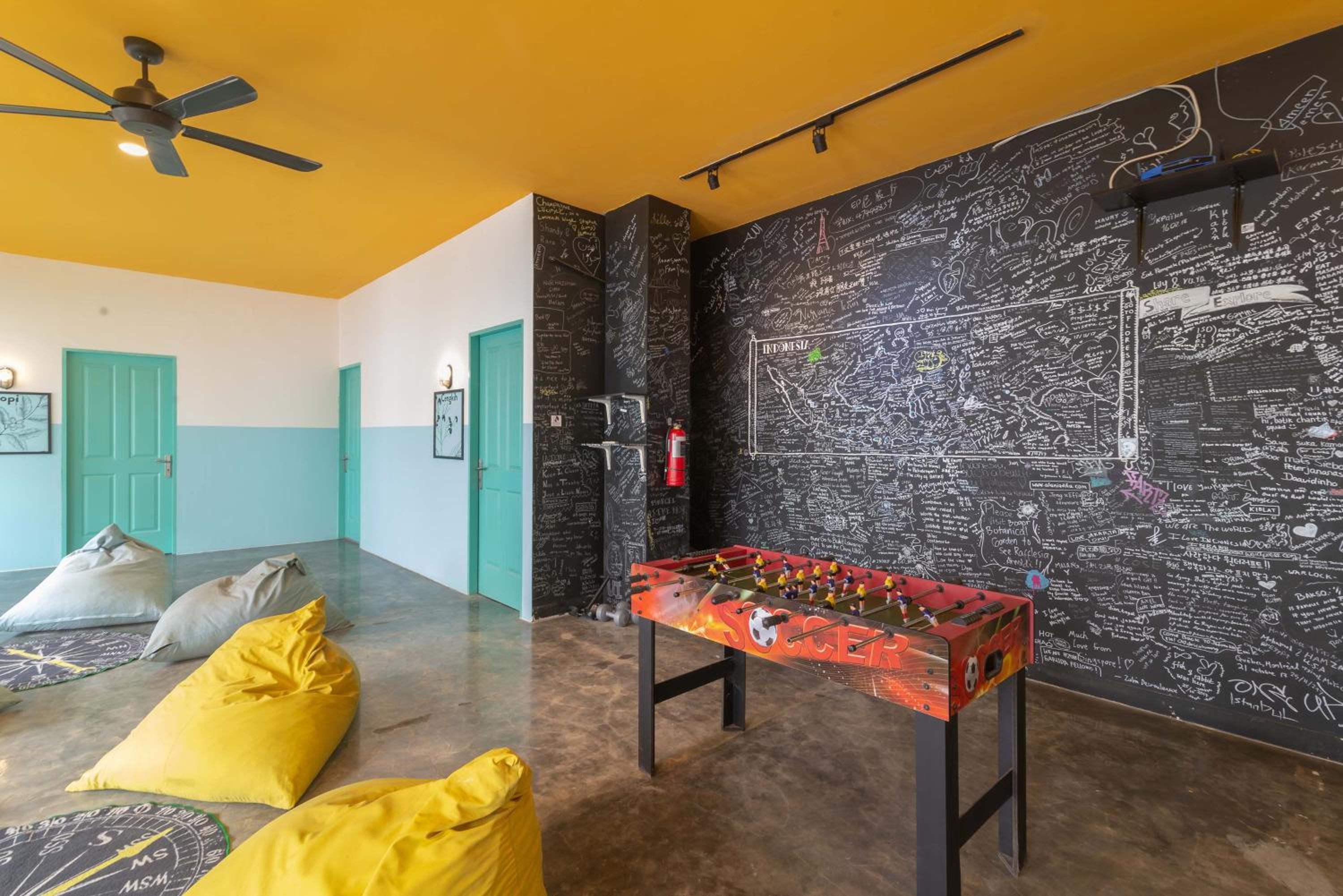 activities & amenities