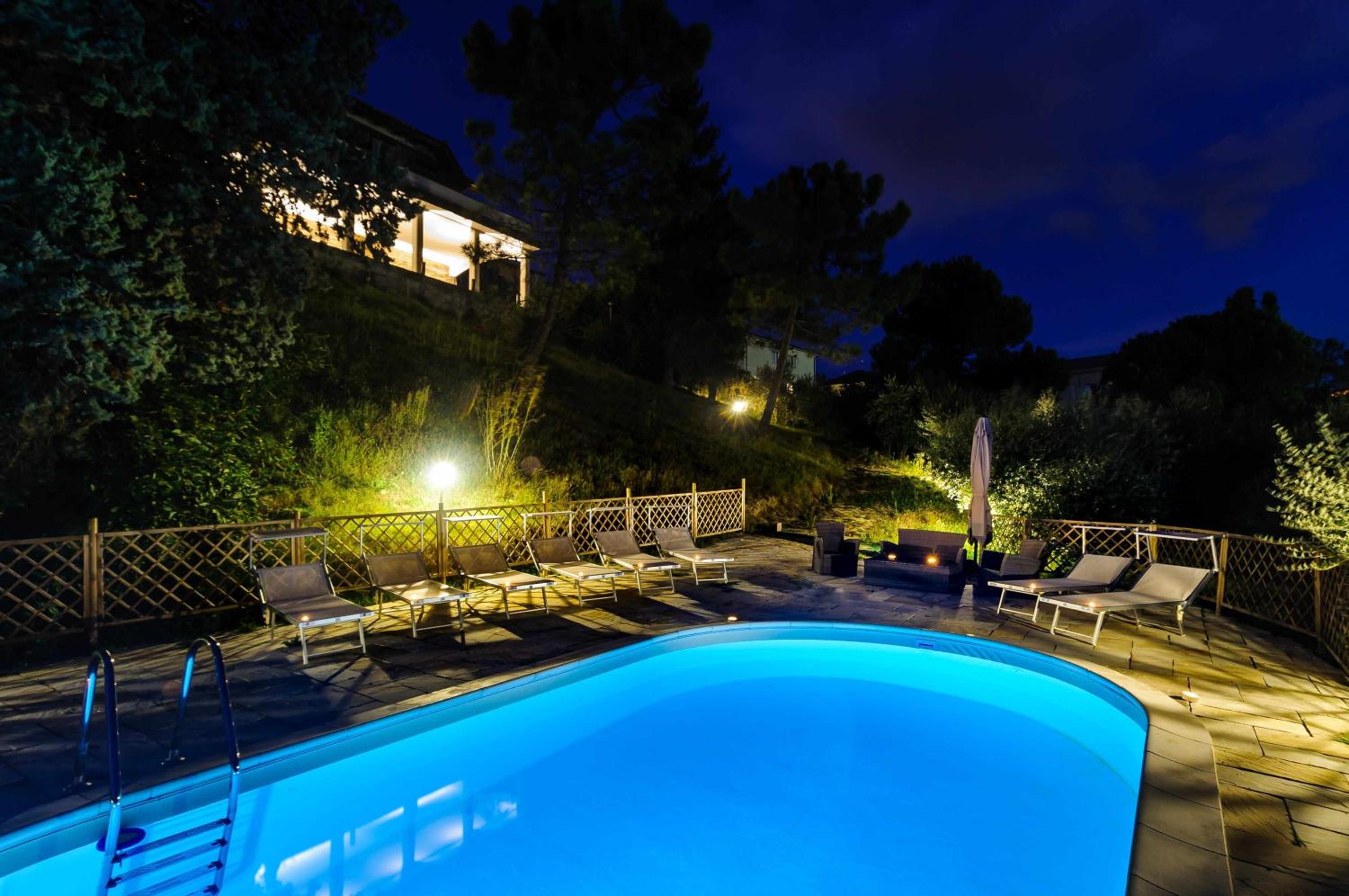 Villa Mery, sui colli della riviera di Rimini view 5