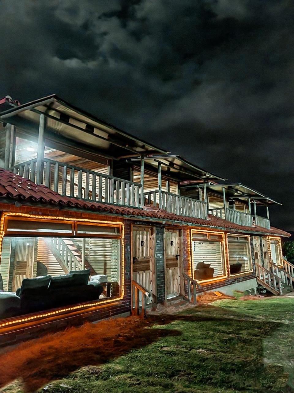Hacienda la Odisea