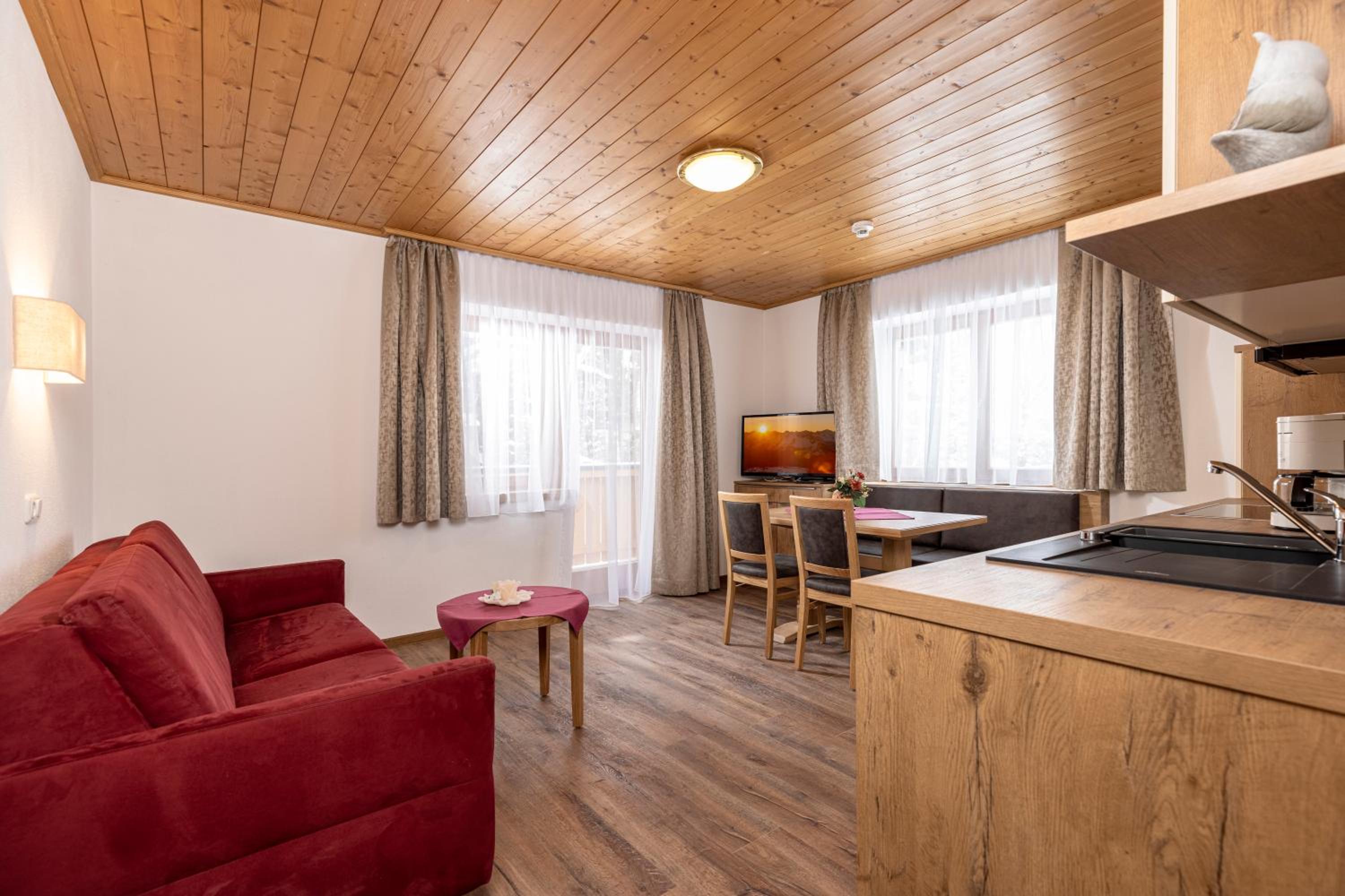Appartement Pension Auhof