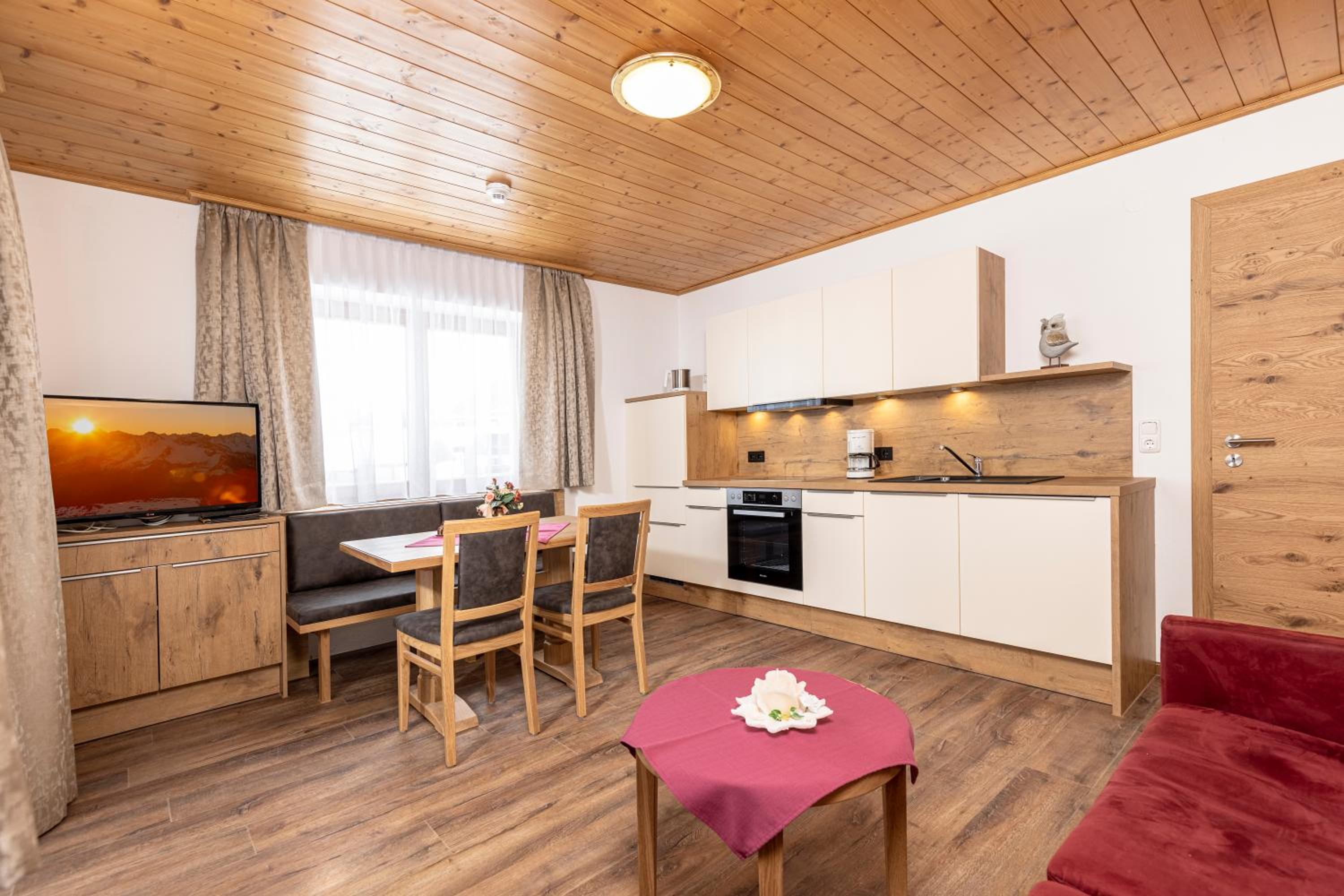 Appartement Pension Auhof