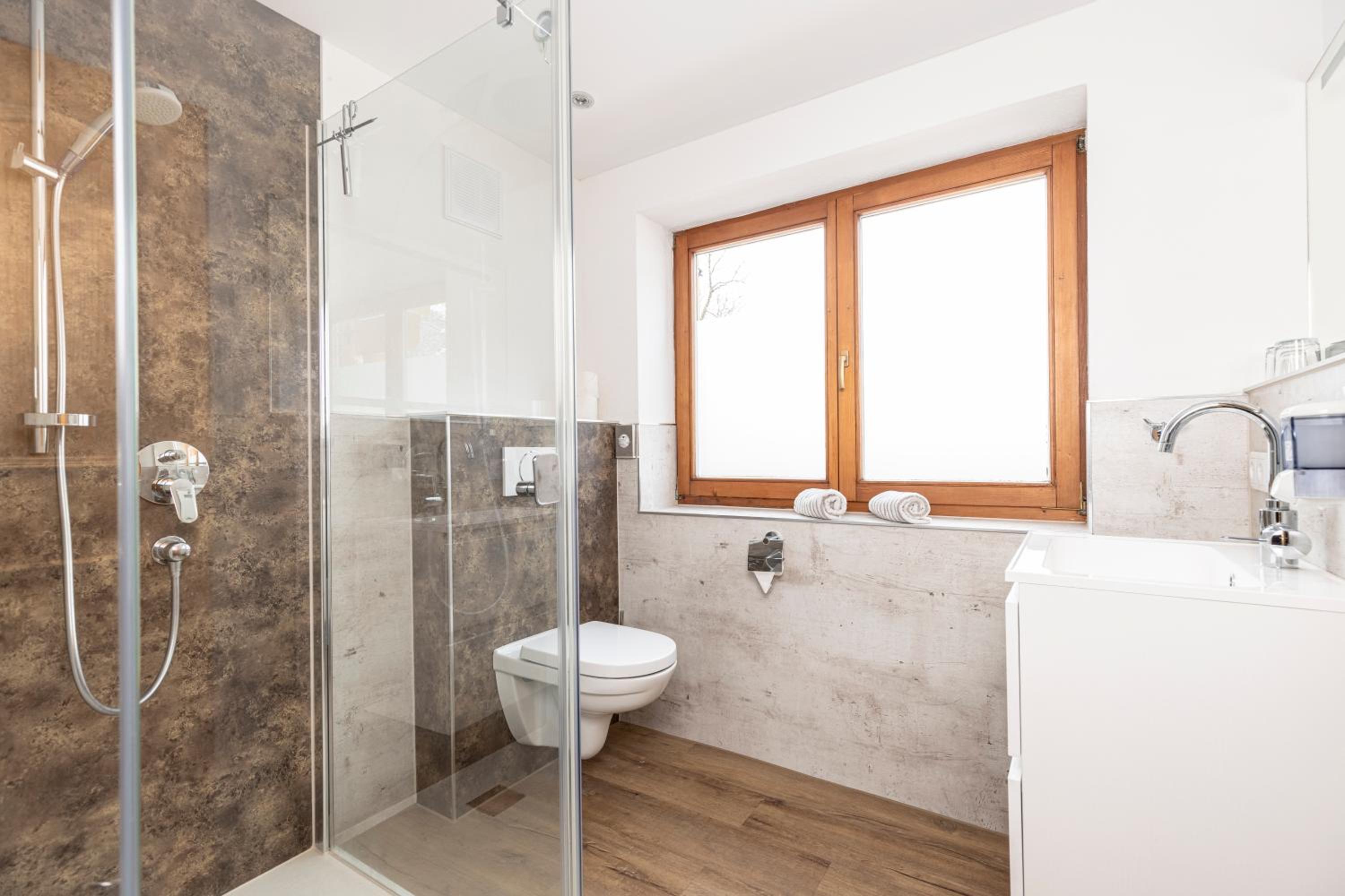 Appartement Pension Auhof