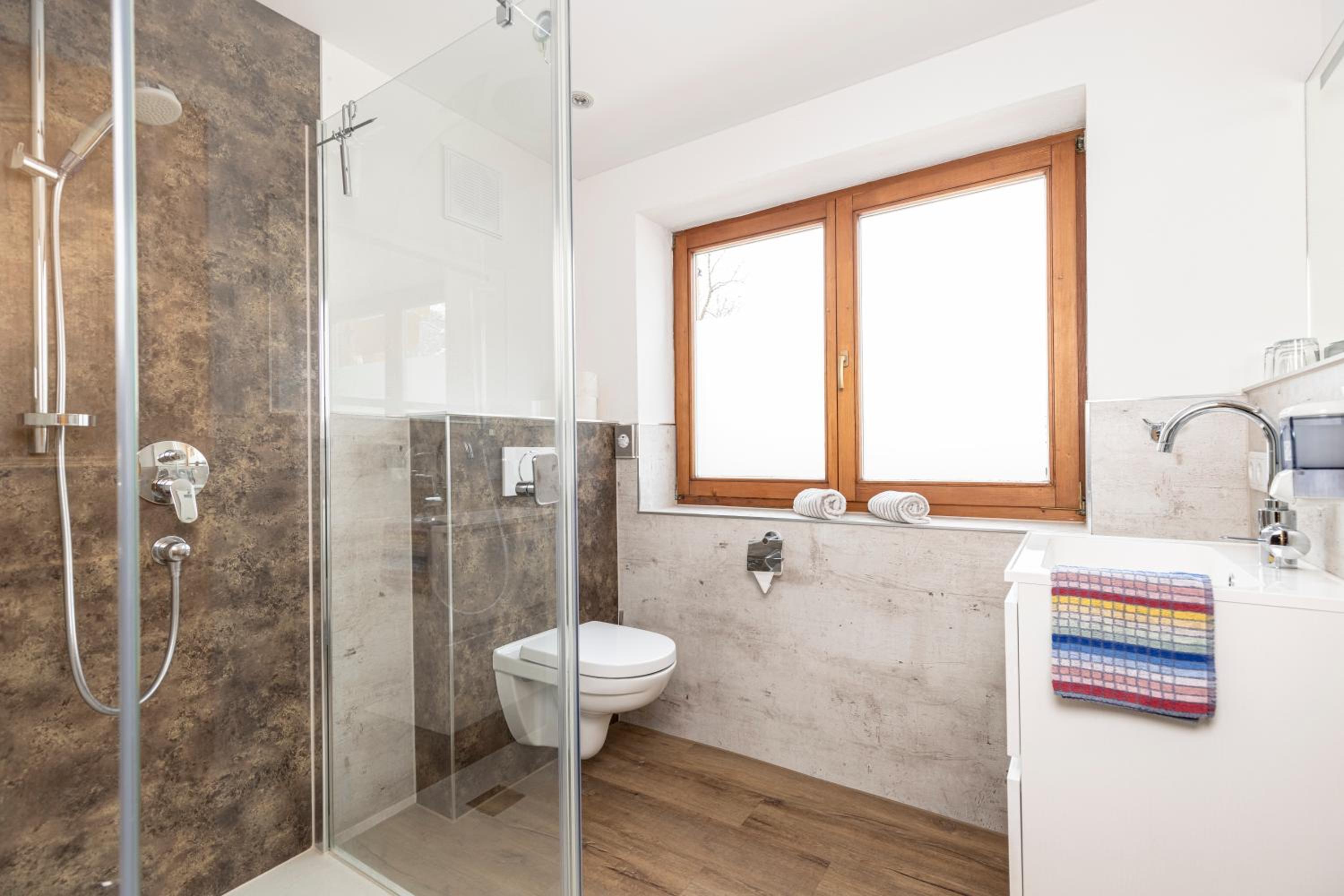 Appartement Pension Auhof