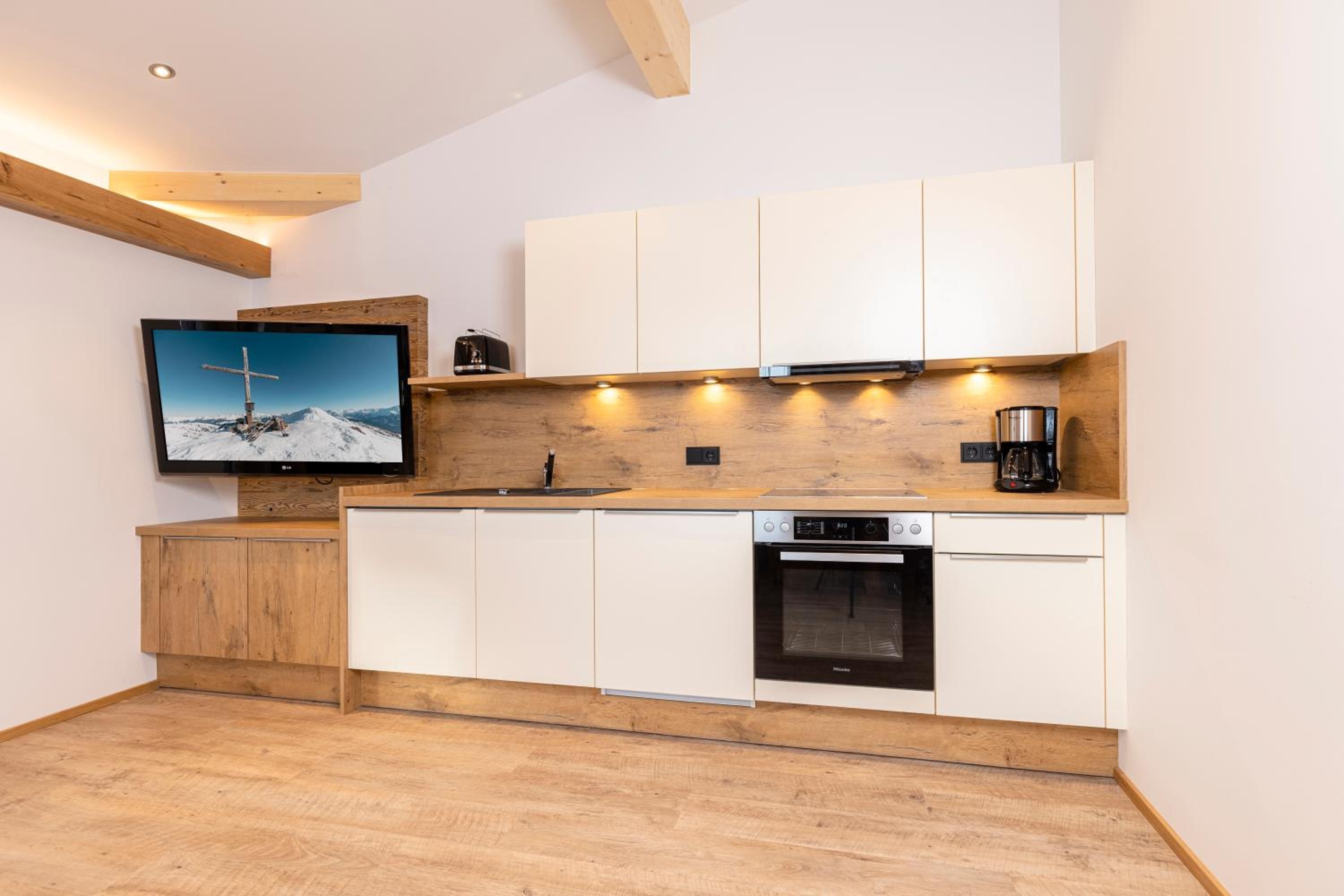 Appartement Pension Auhof