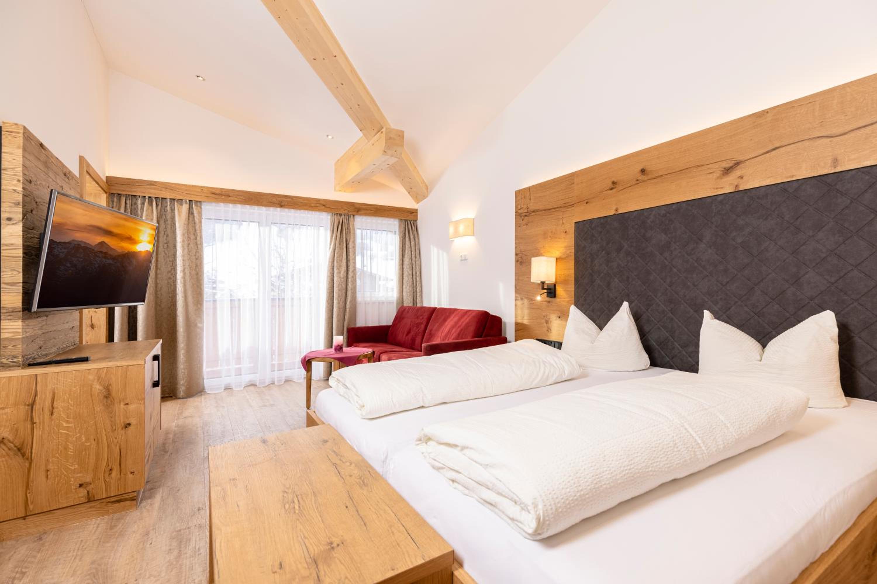 Appartement Pension Auhof