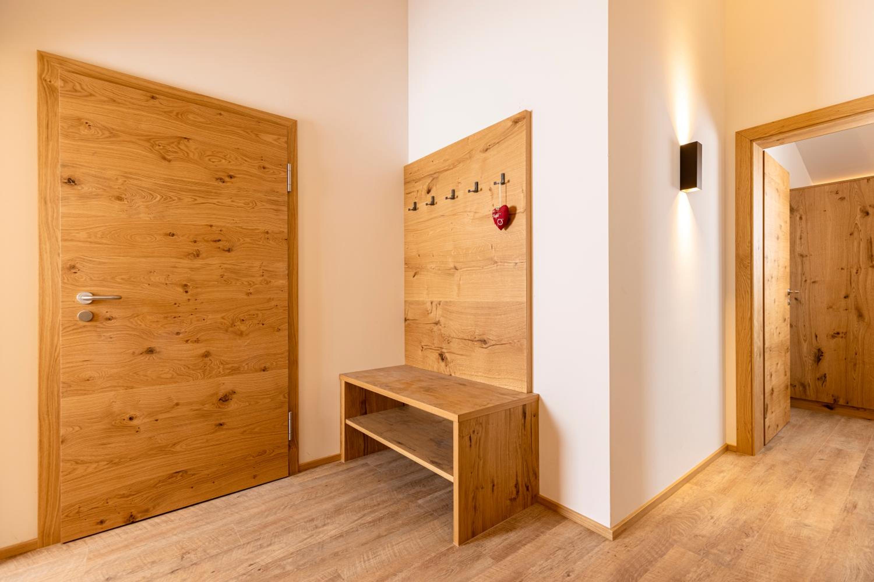 Appartement Pension Auhof