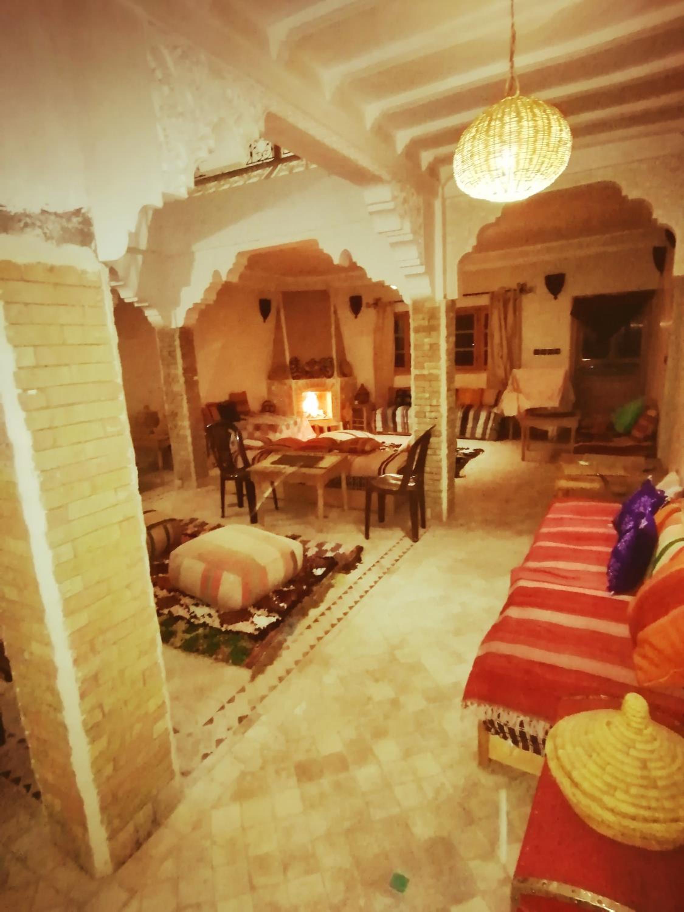 lounge