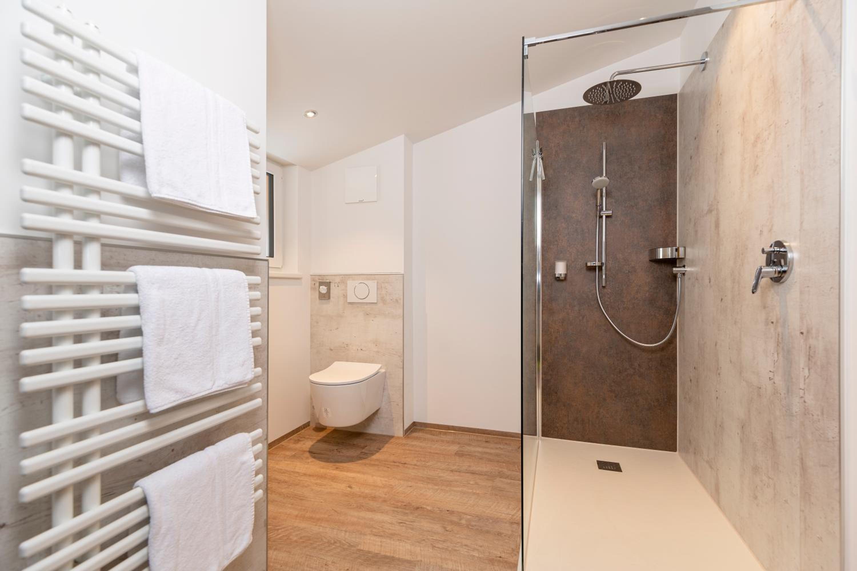 Appartement Pension Auhof