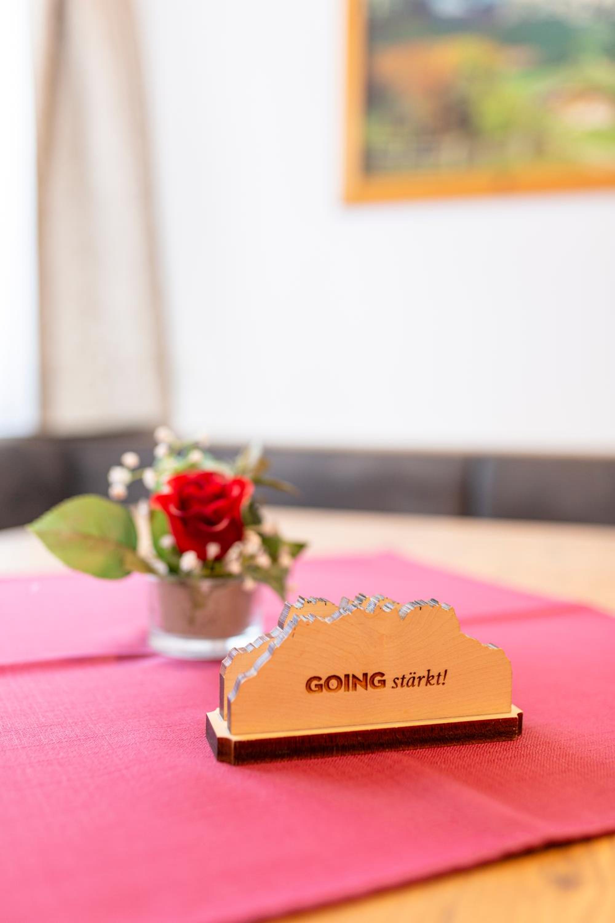 Appartement Pension Auhof