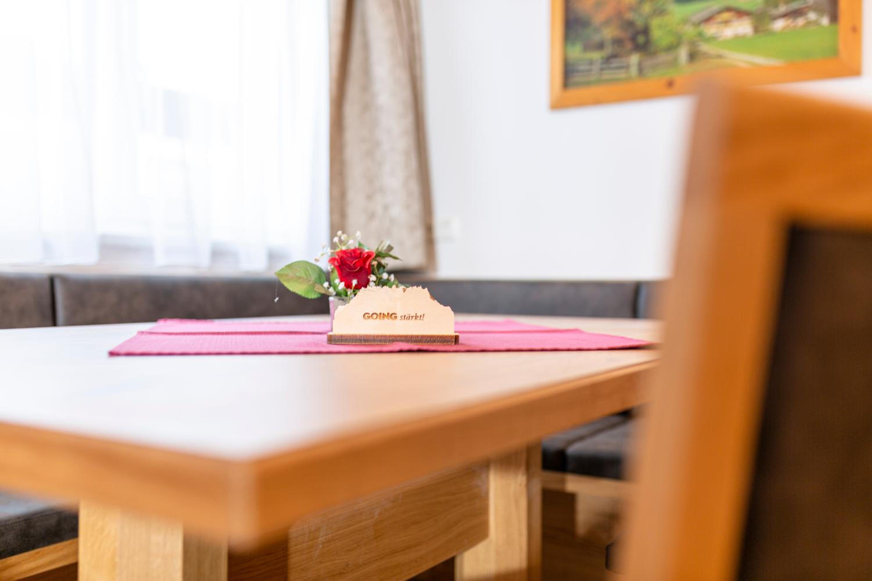 Appartement Pension Auhof
