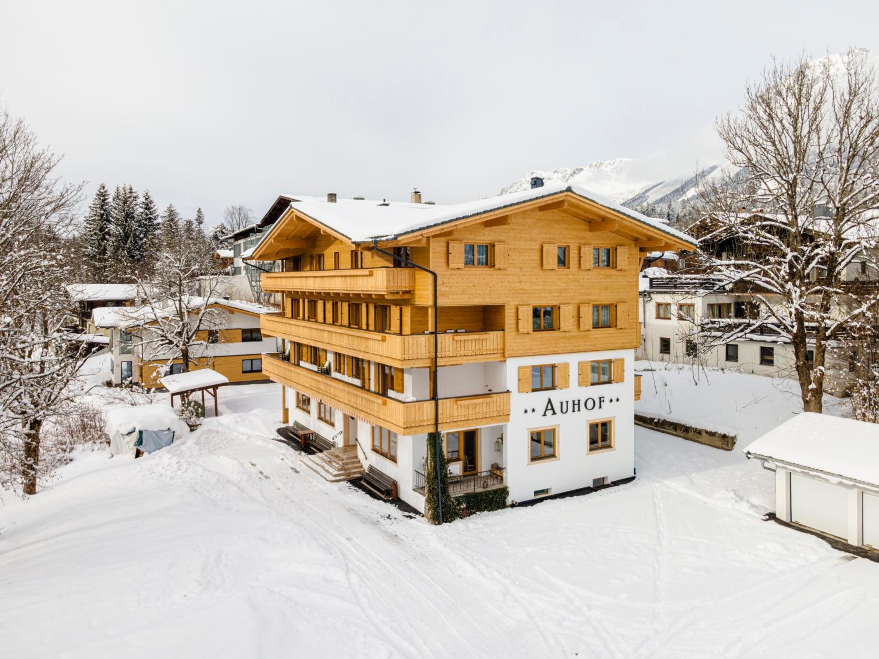 Appartement Pension Auhof