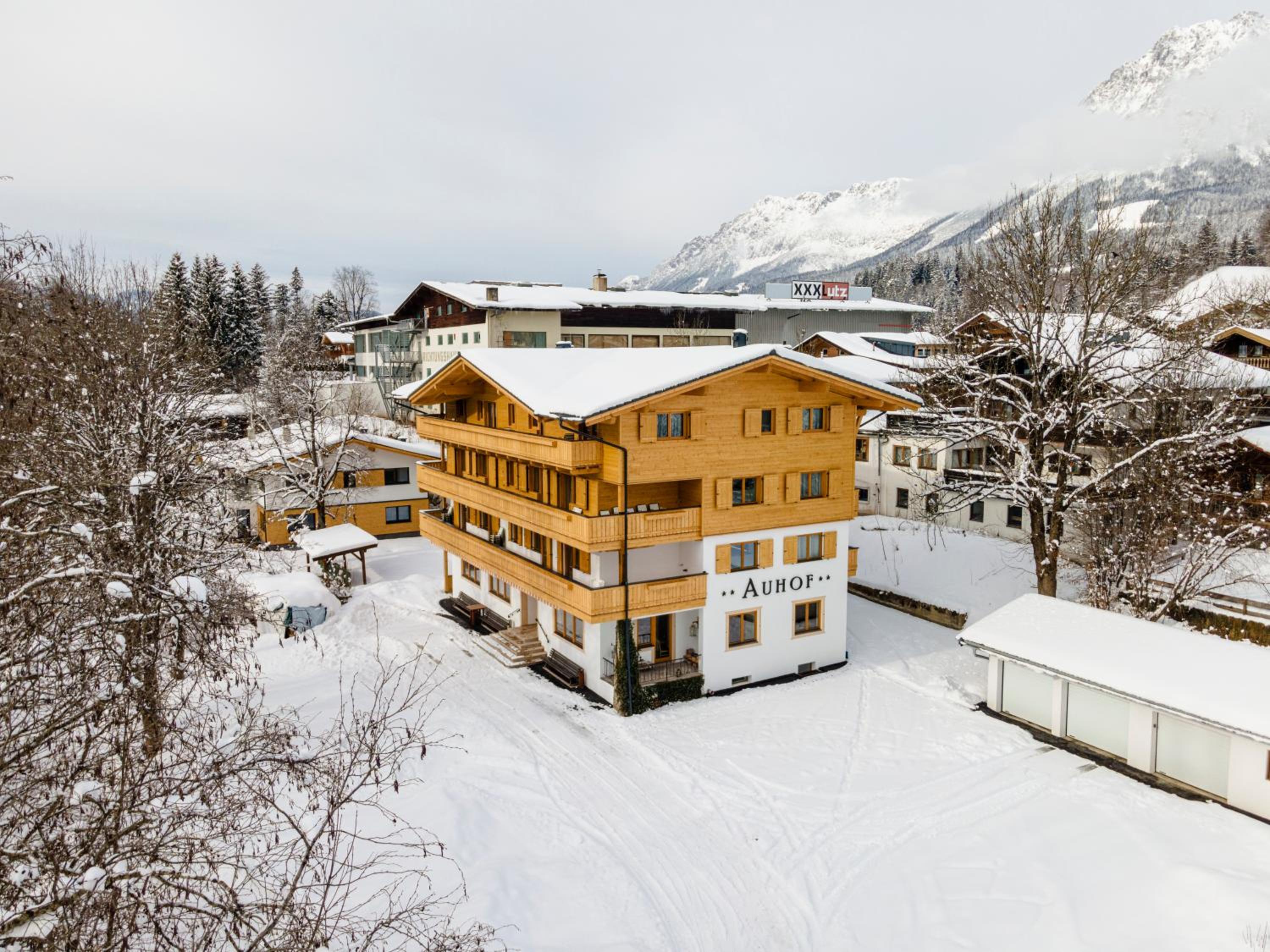 Appartement Pension Auhof