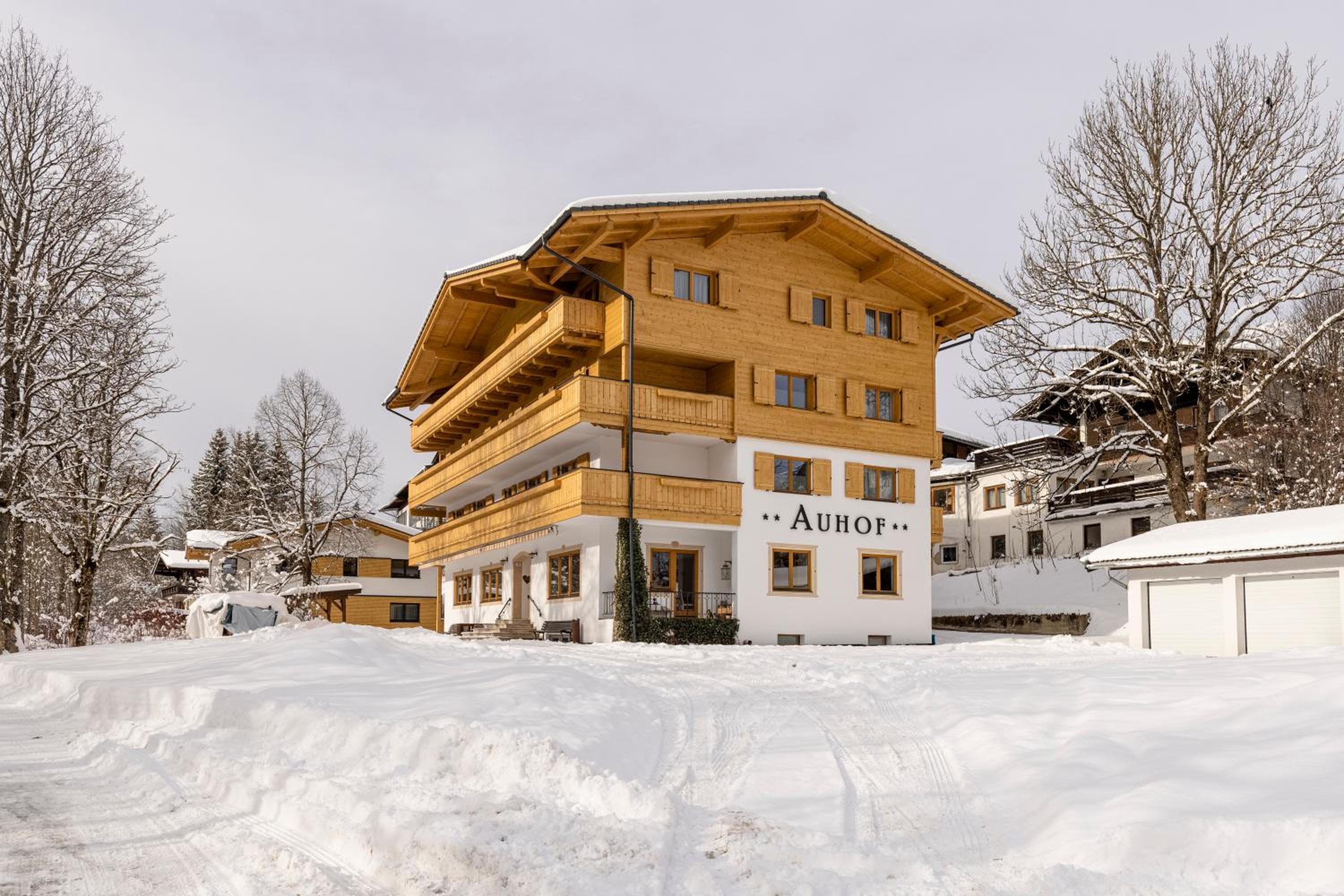 Appartement Pension Auhof