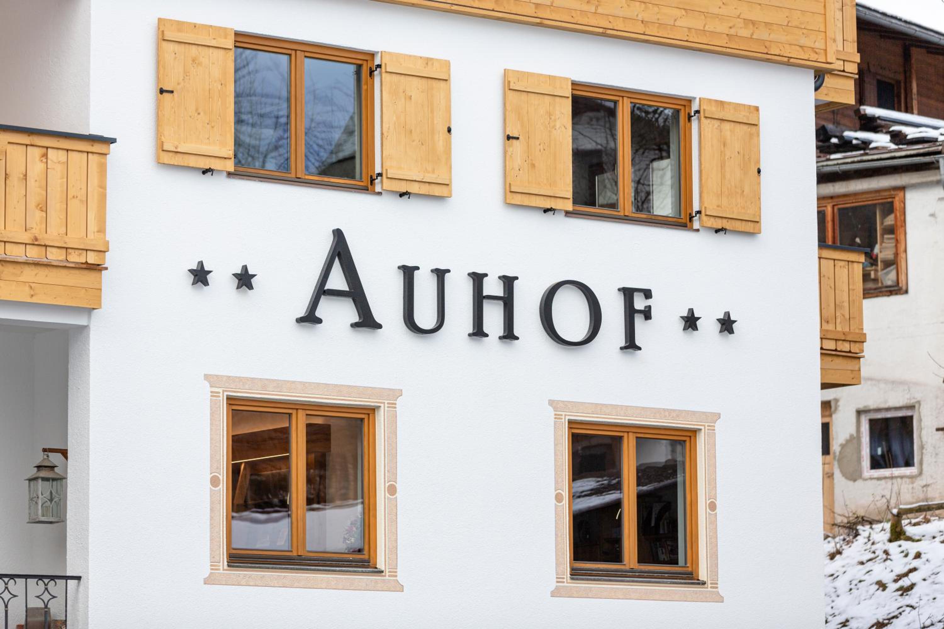 Appartement Pension Auhof