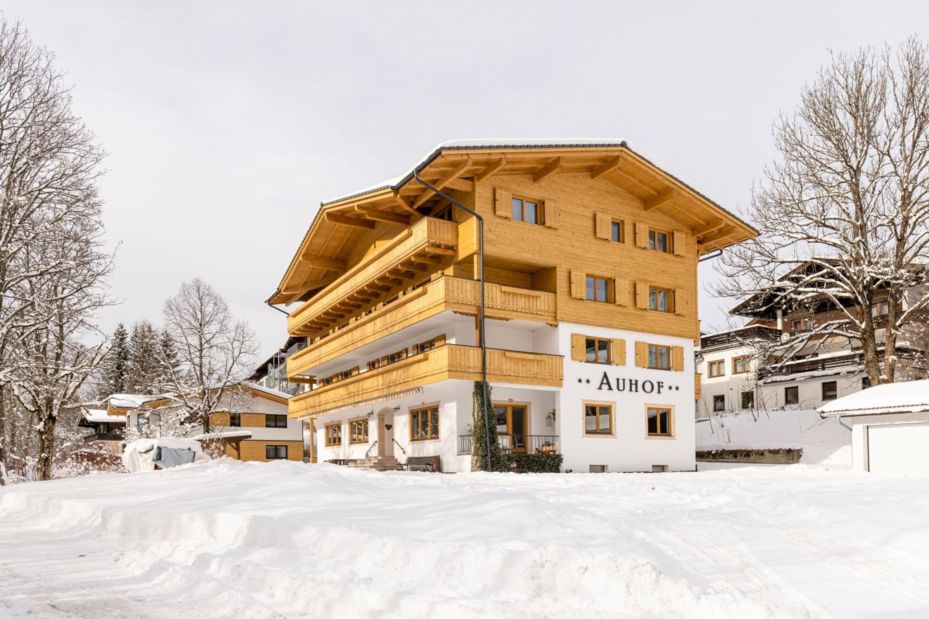 Appartement Pension Auhof