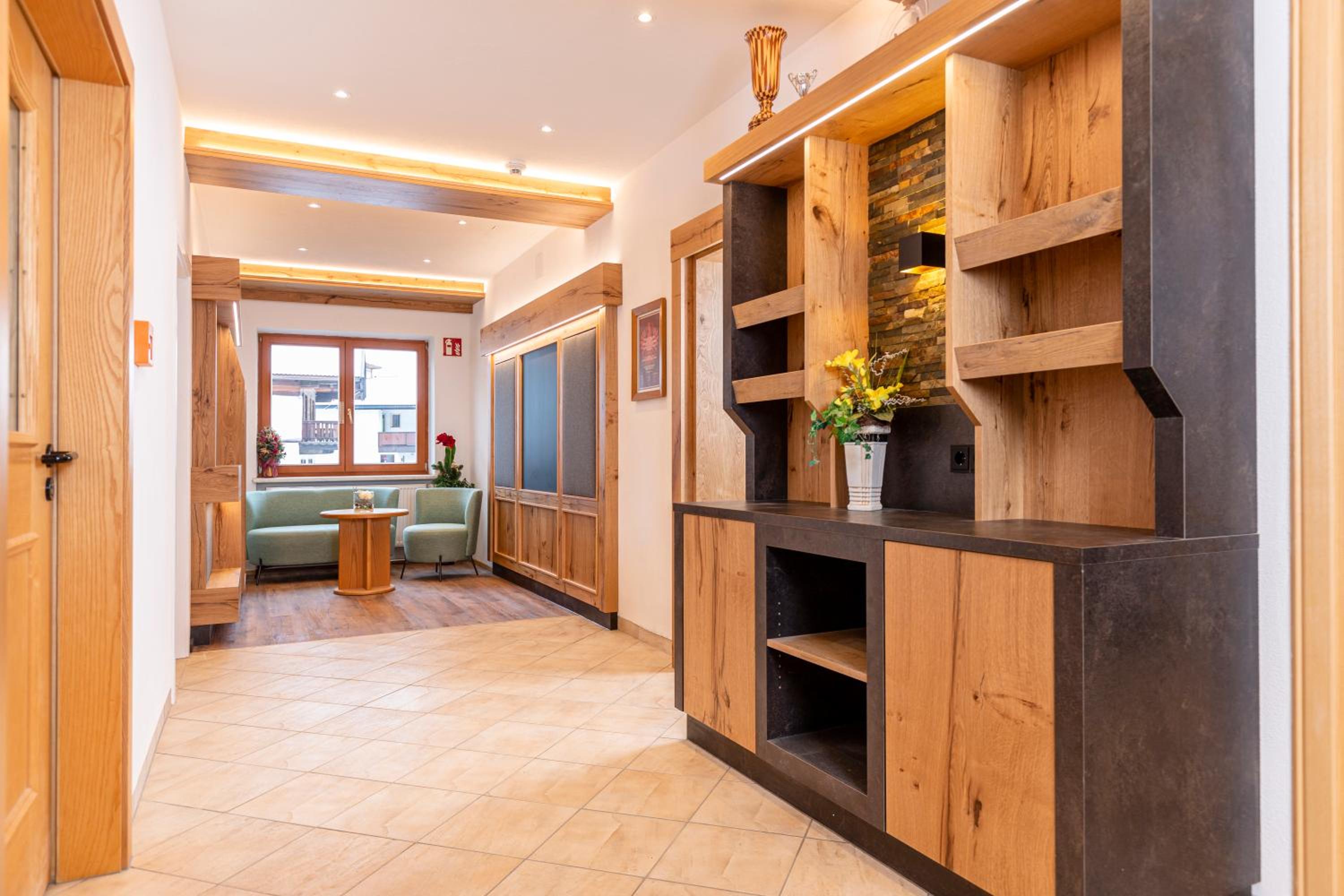Appartement Pension Auhof