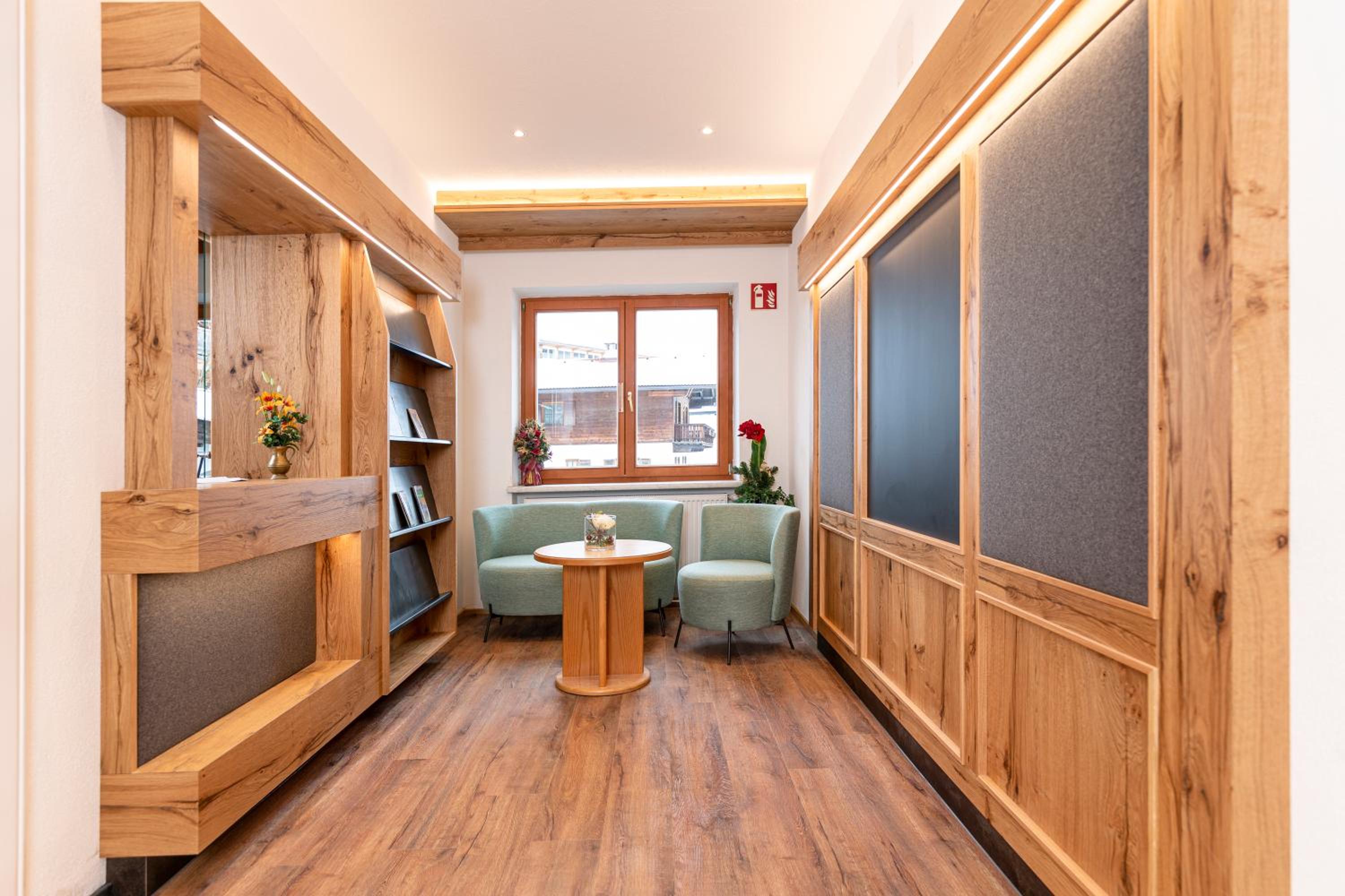 Appartement Pension Auhof