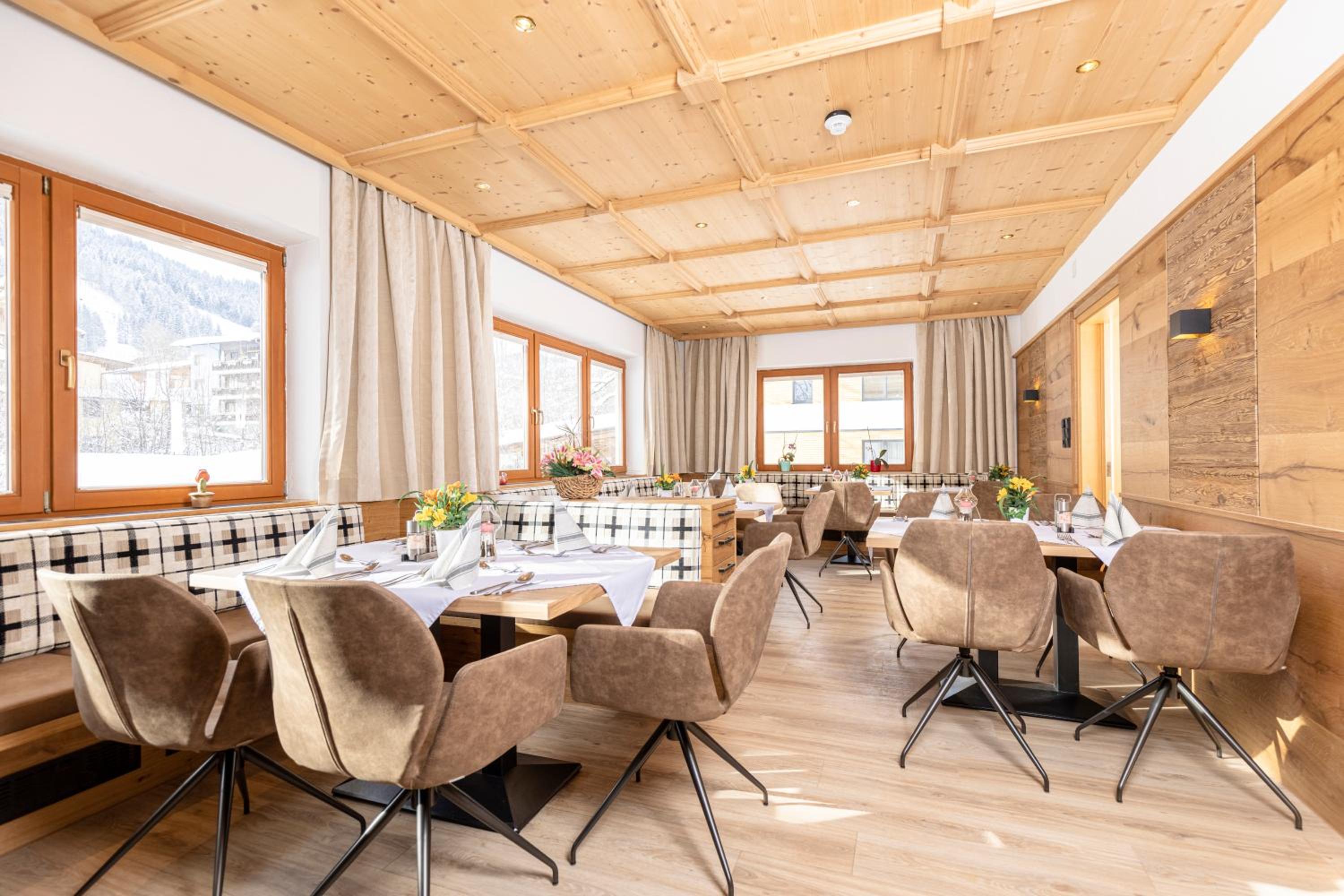 Appartement Pension Auhof