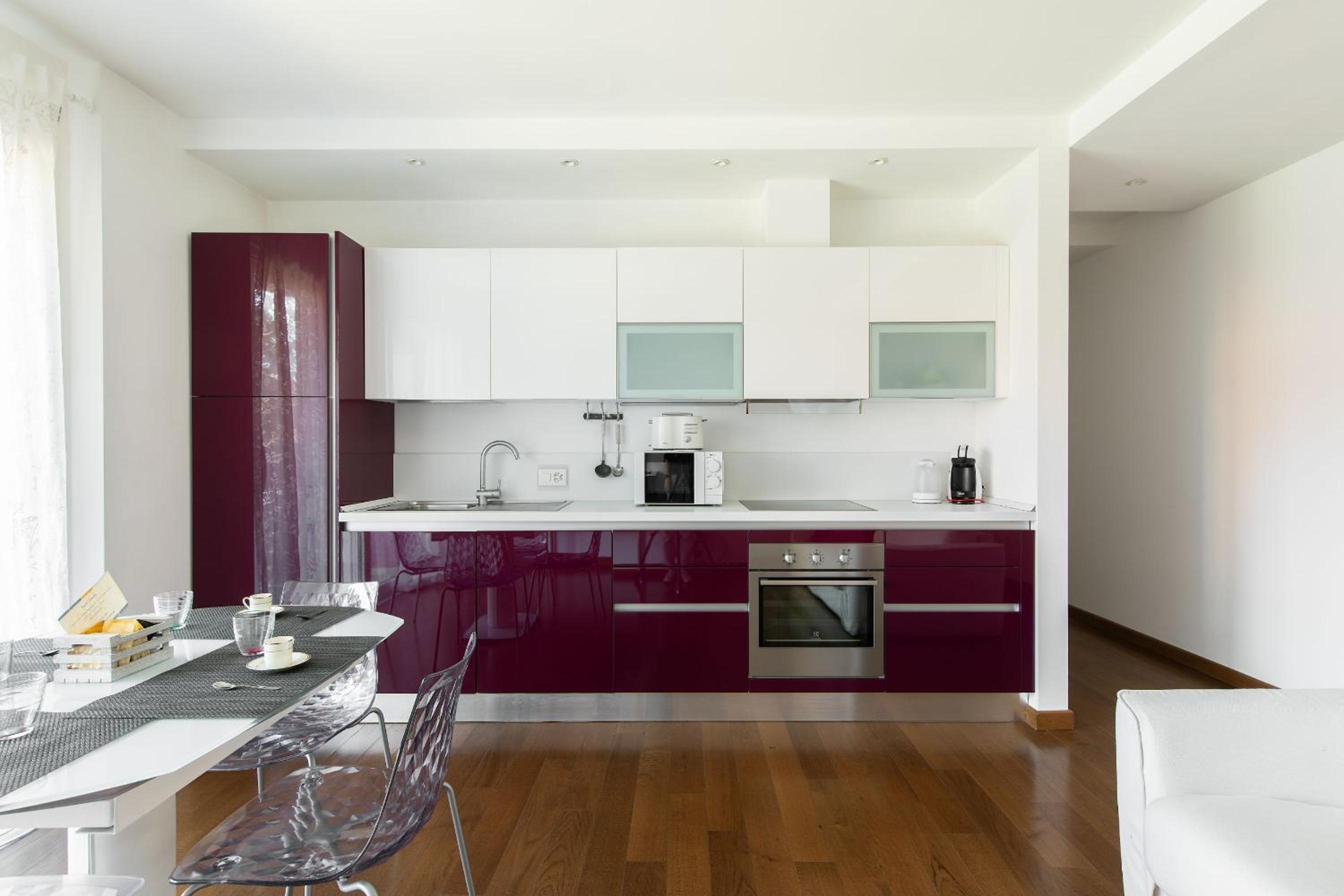 Roggia Apartments by Quokka 360 - a stone's throw from Ciani Park