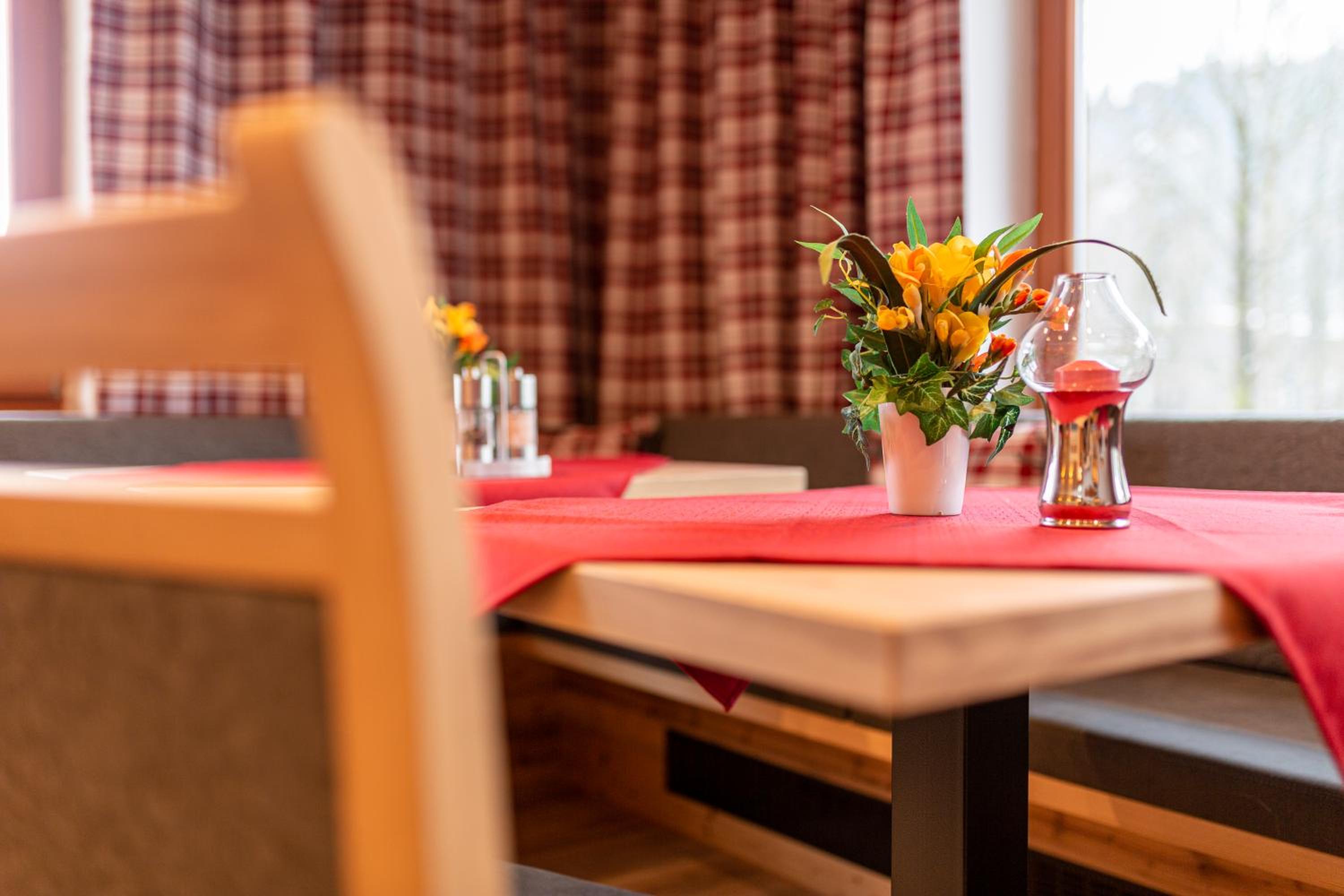 Appartement Pension Auhof