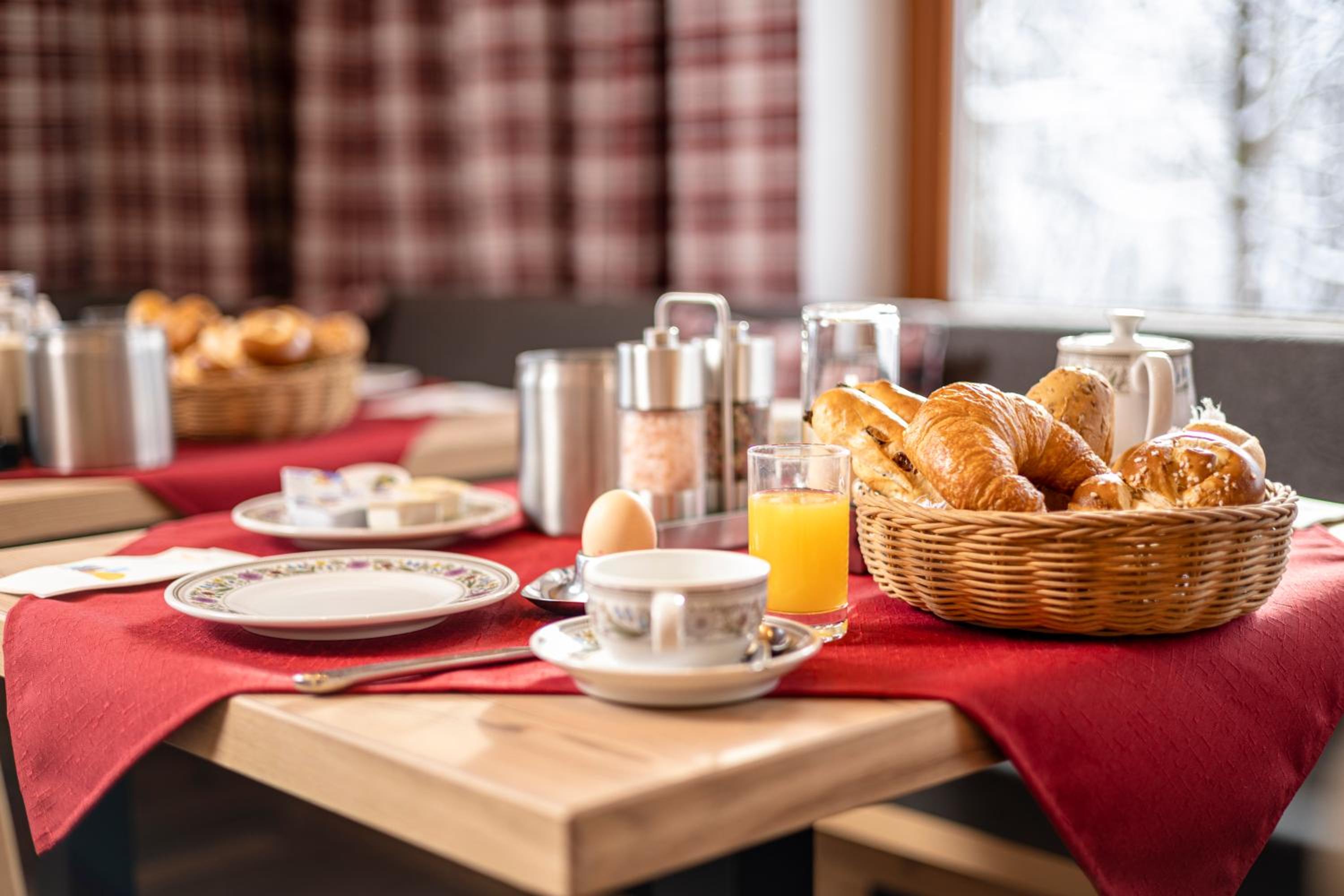 Appartement Pension Auhof