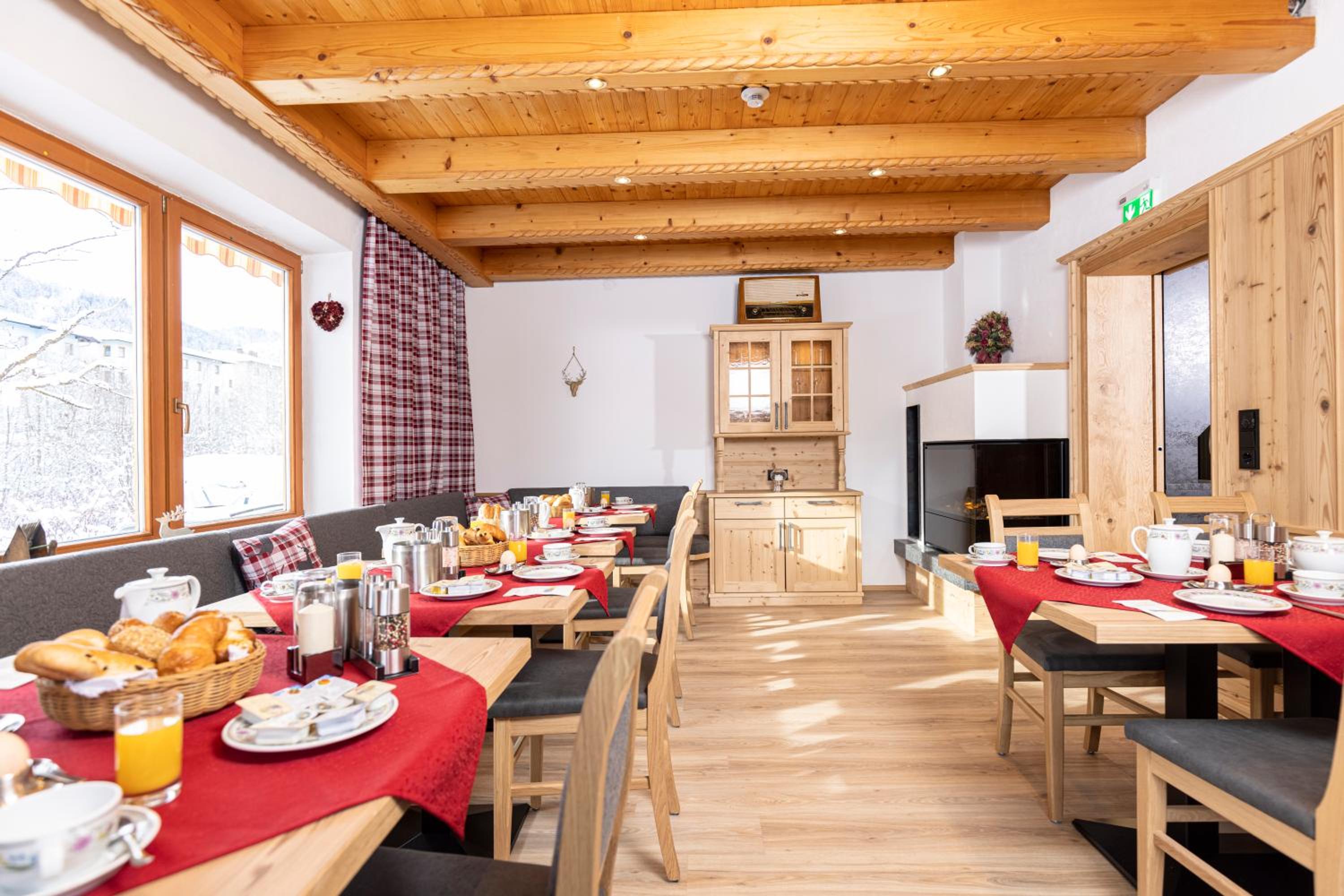 Appartement Pension Auhof