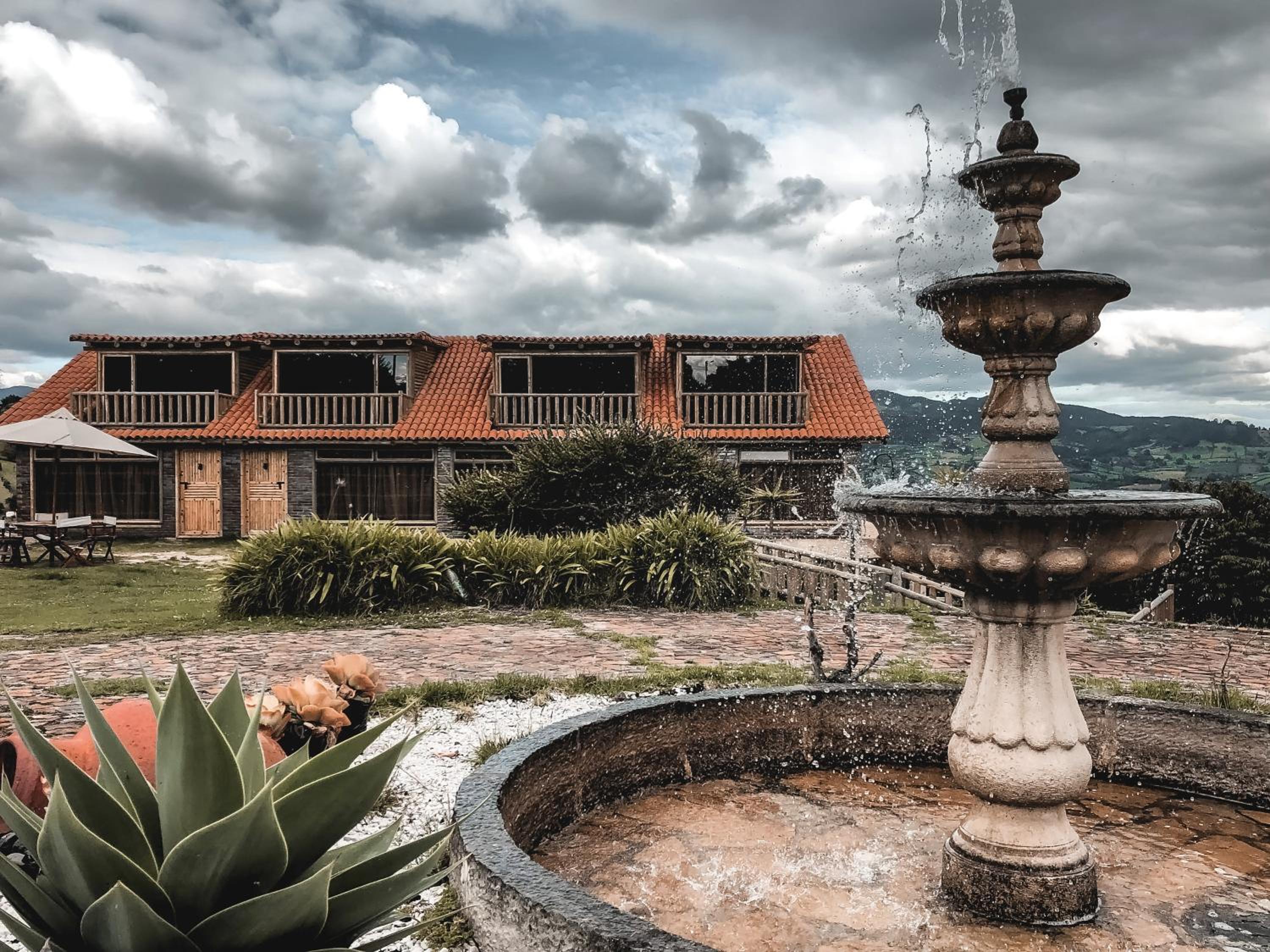Hacienda la Odisea