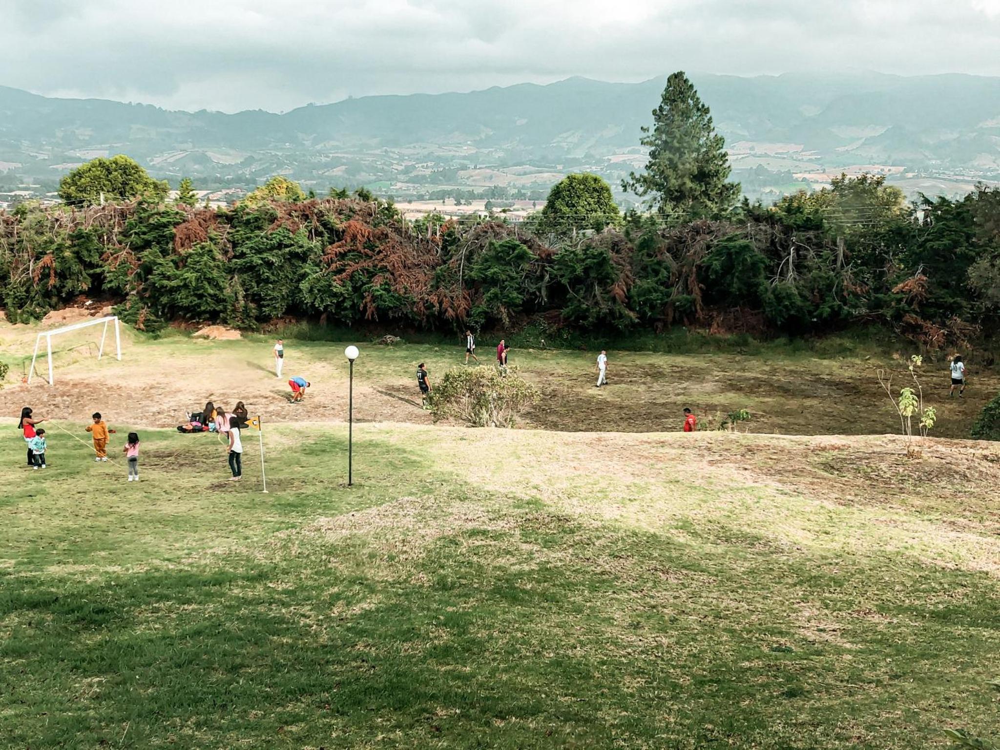 Hacienda la Odisea