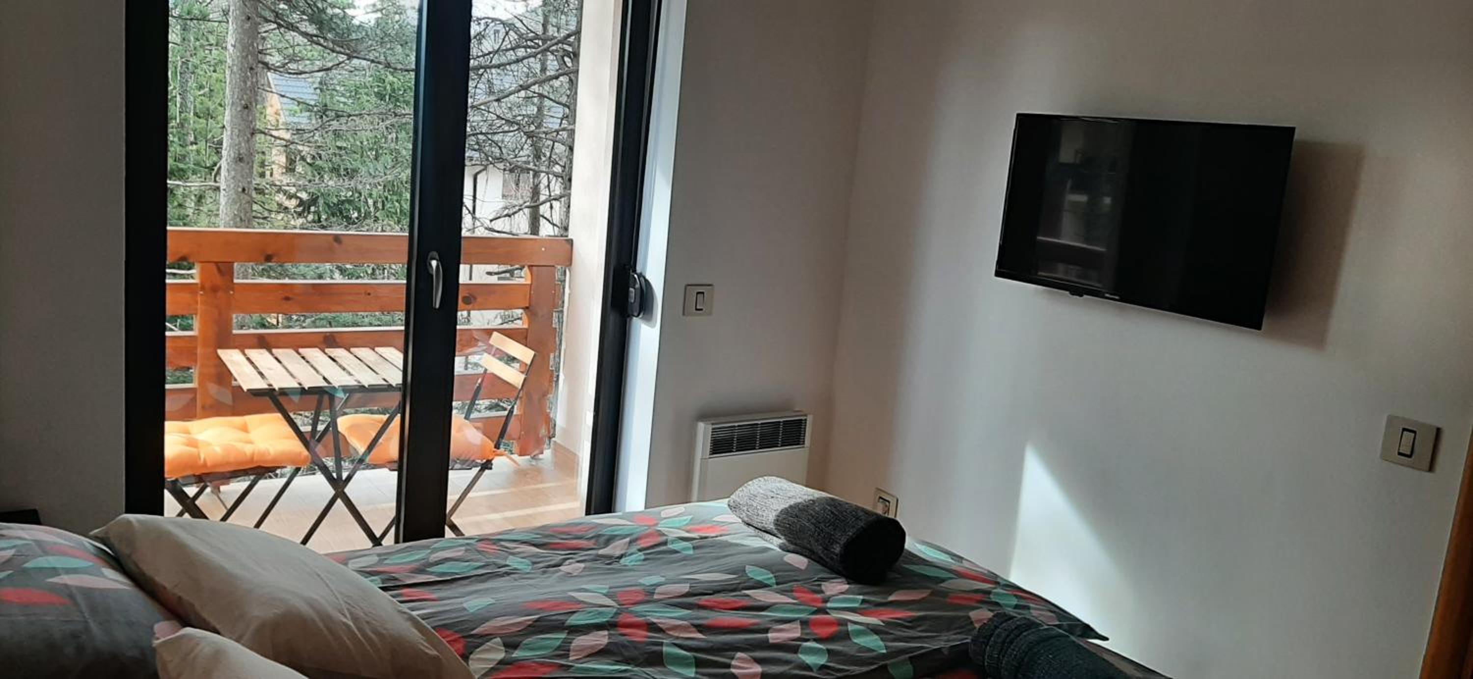 Apartman Nebo view 2