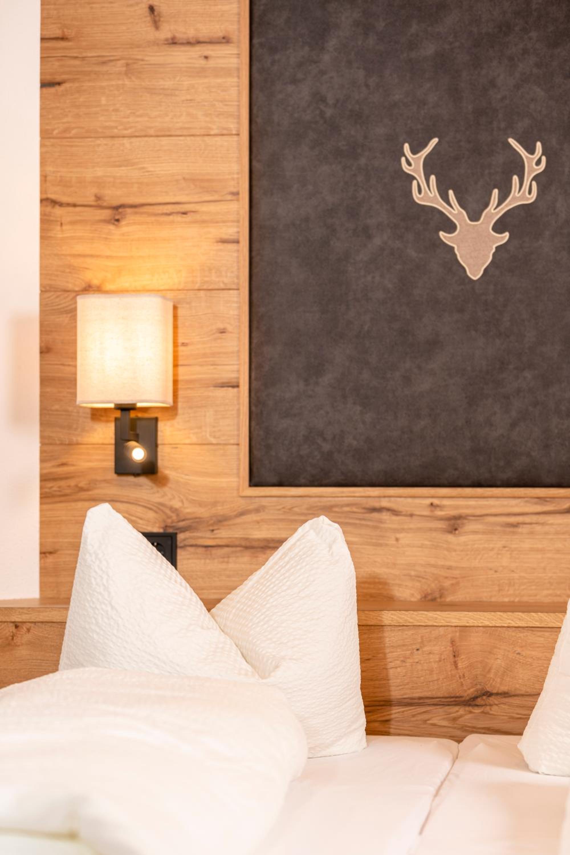 Appartement Pension Auhof
