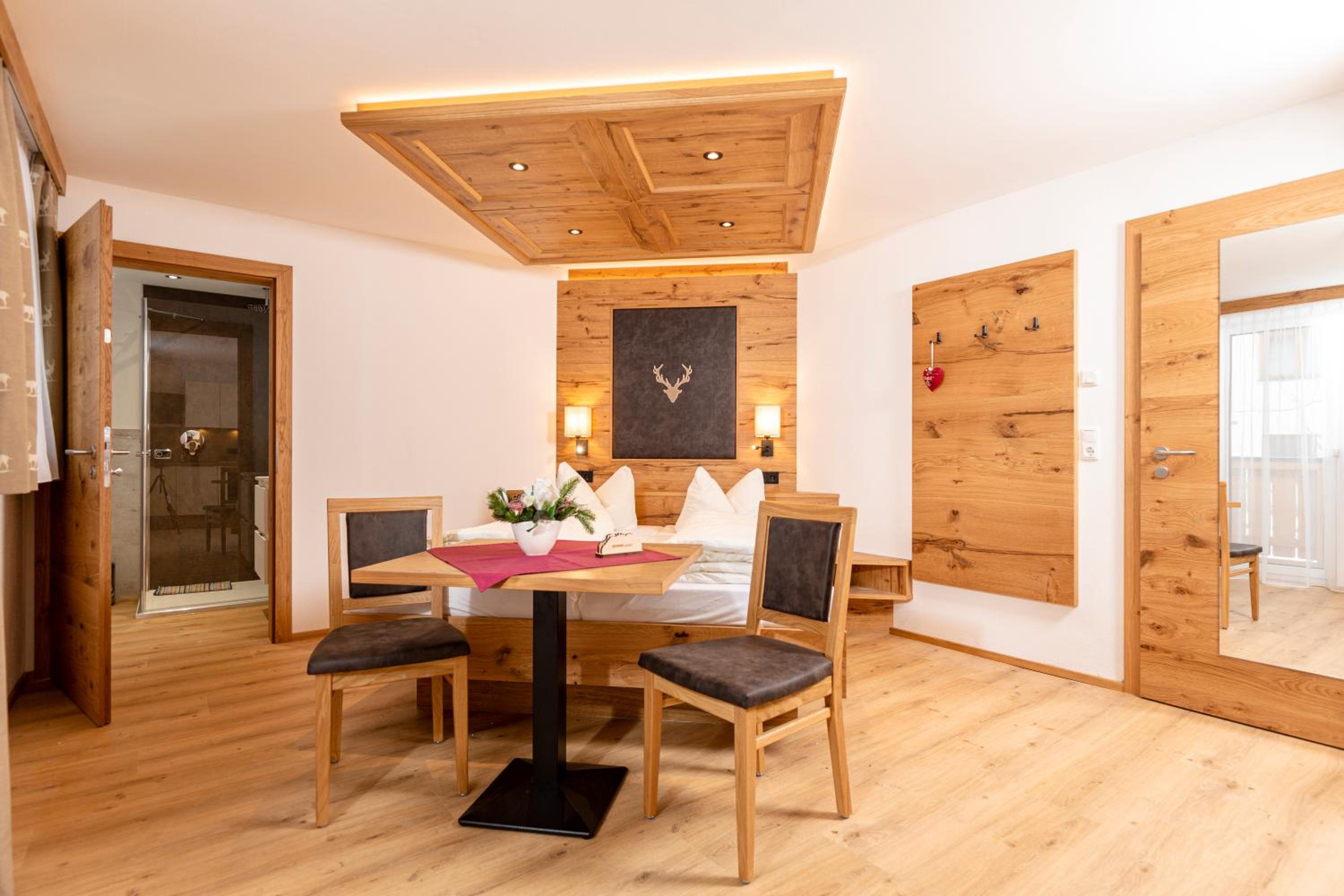 Appartement Pension Auhof